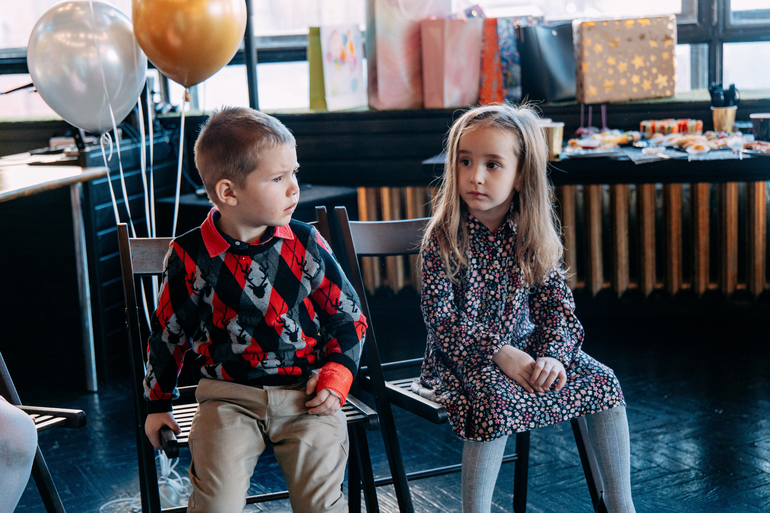 День рождения 7 лет. Фото и видео съемка. Андрей Ионов