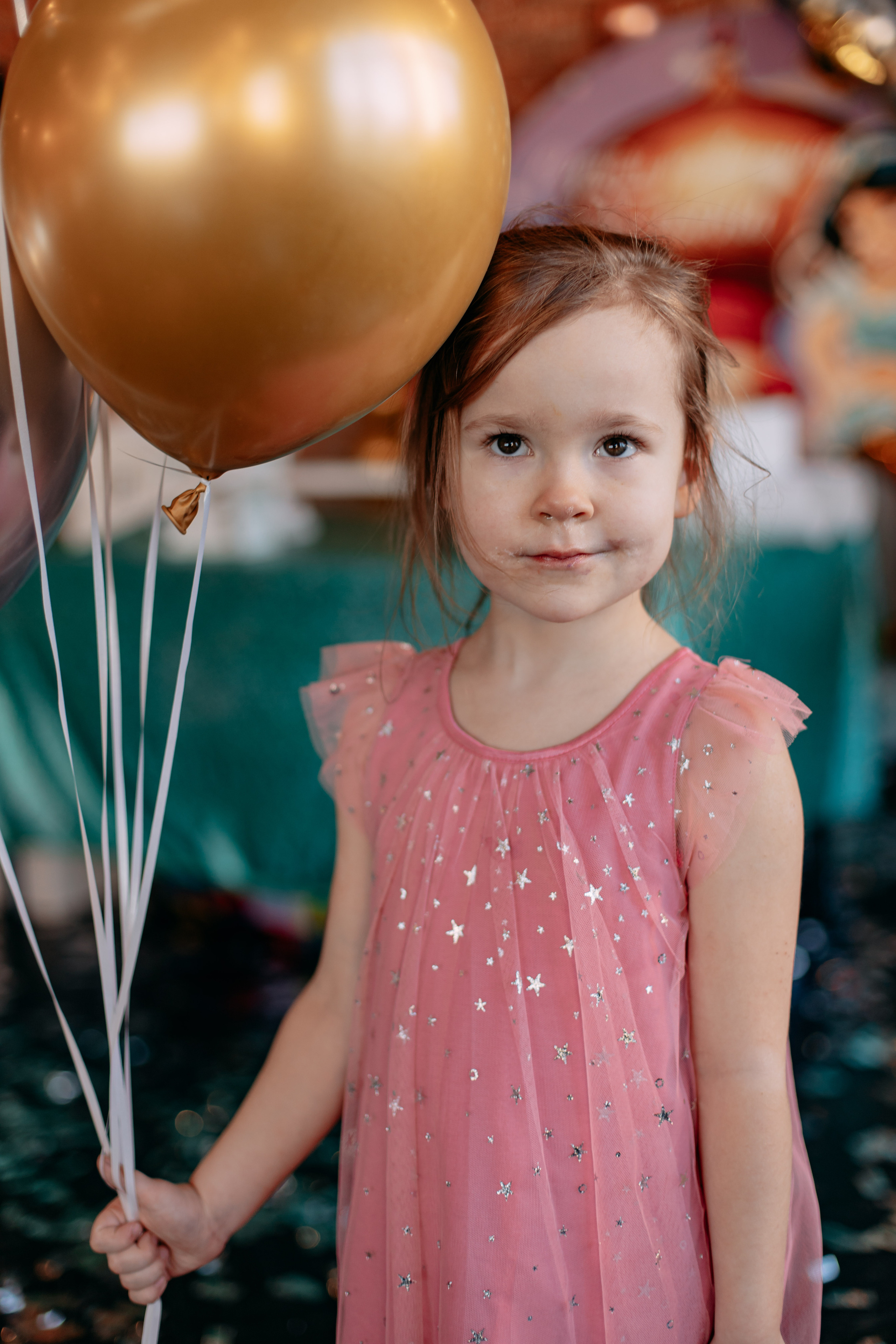 День рождения 7 лет. Фото и видео съемка. Андрей Ионов