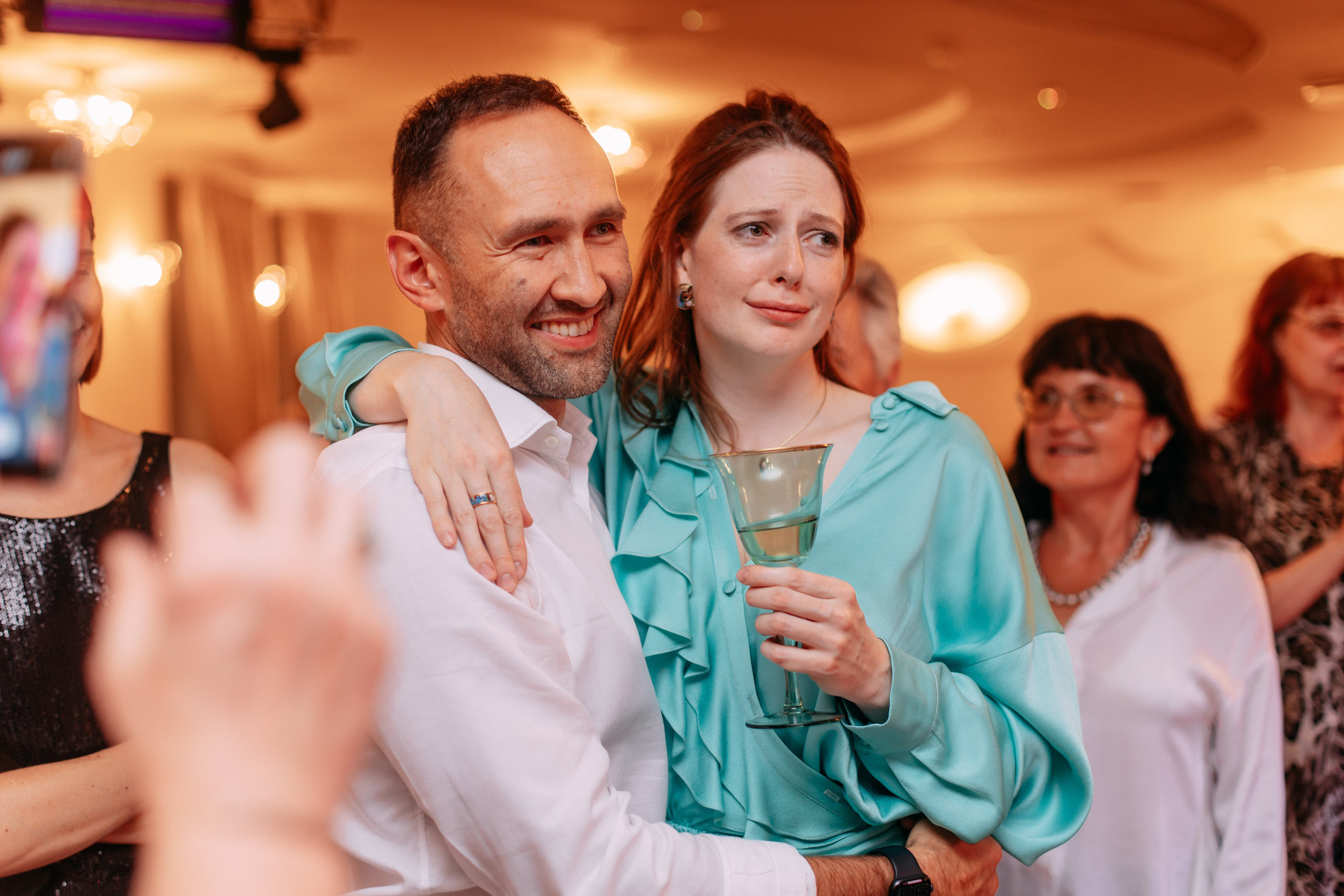 Александр и Галина. Фото и видео съемка. Андрей Ионов