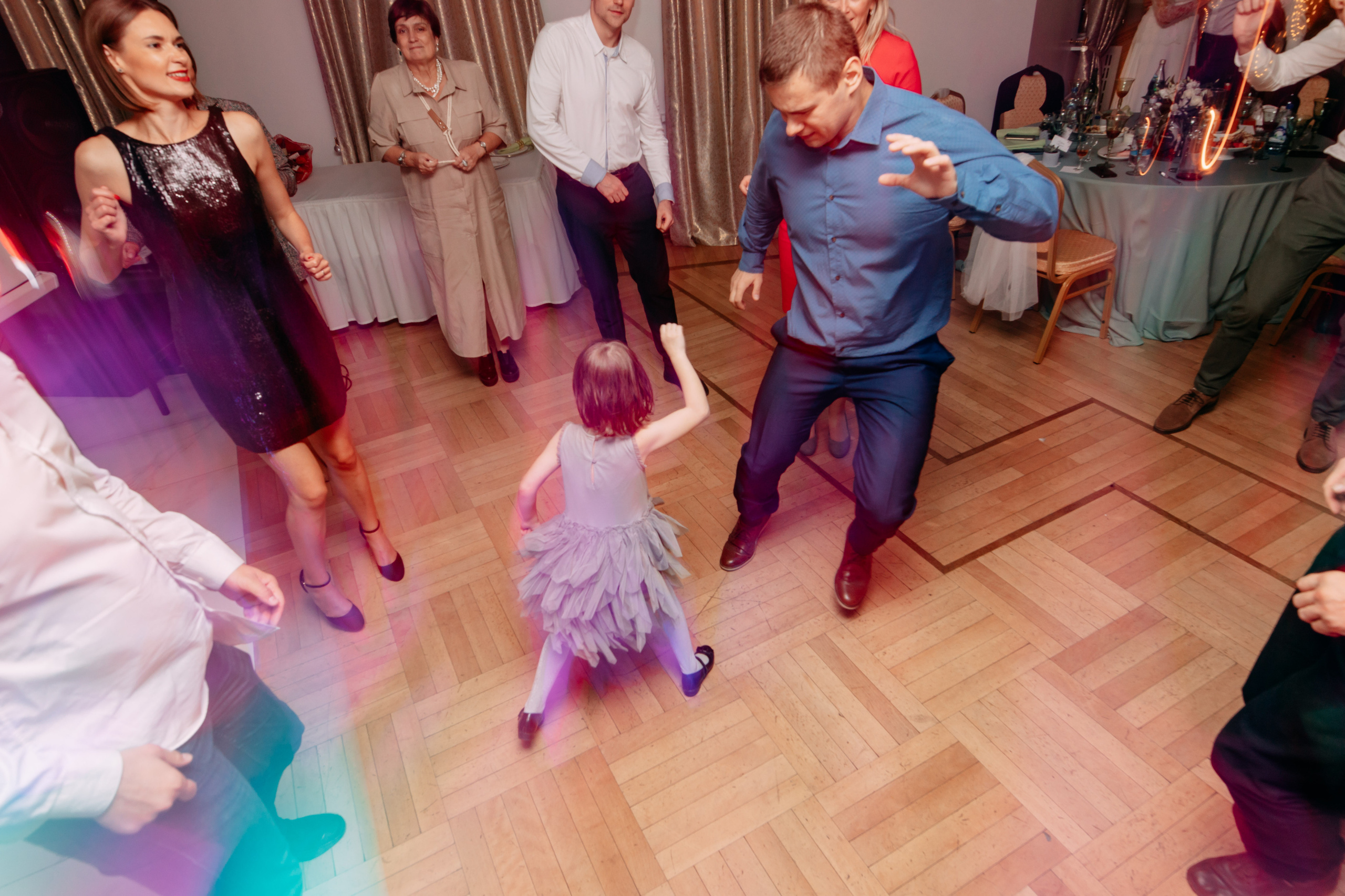 Александр и Галина. Фото и видео съемка. Андрей Ионов