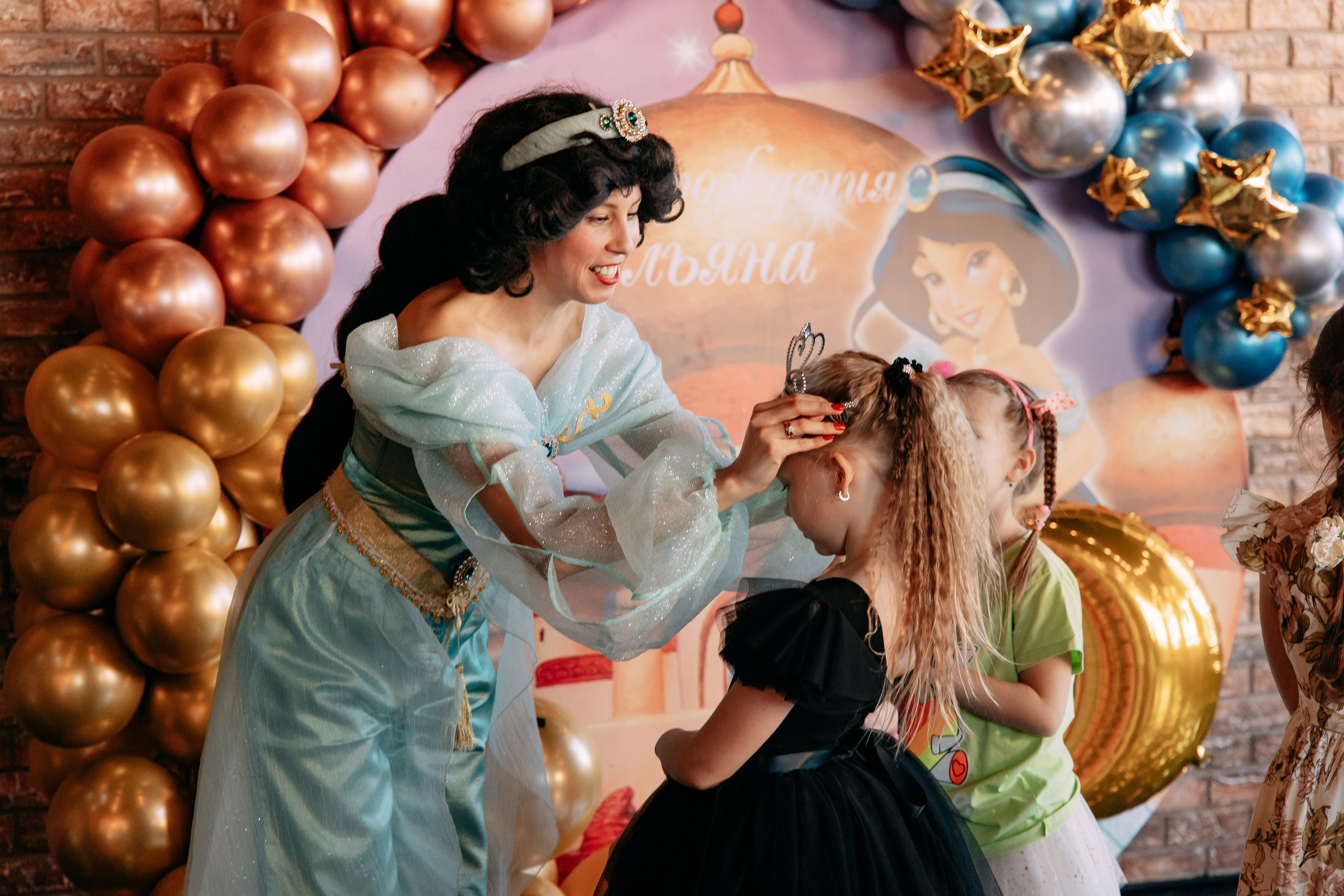 День рождения 7 лет. Фото и видео съемка. Андрей Ионов