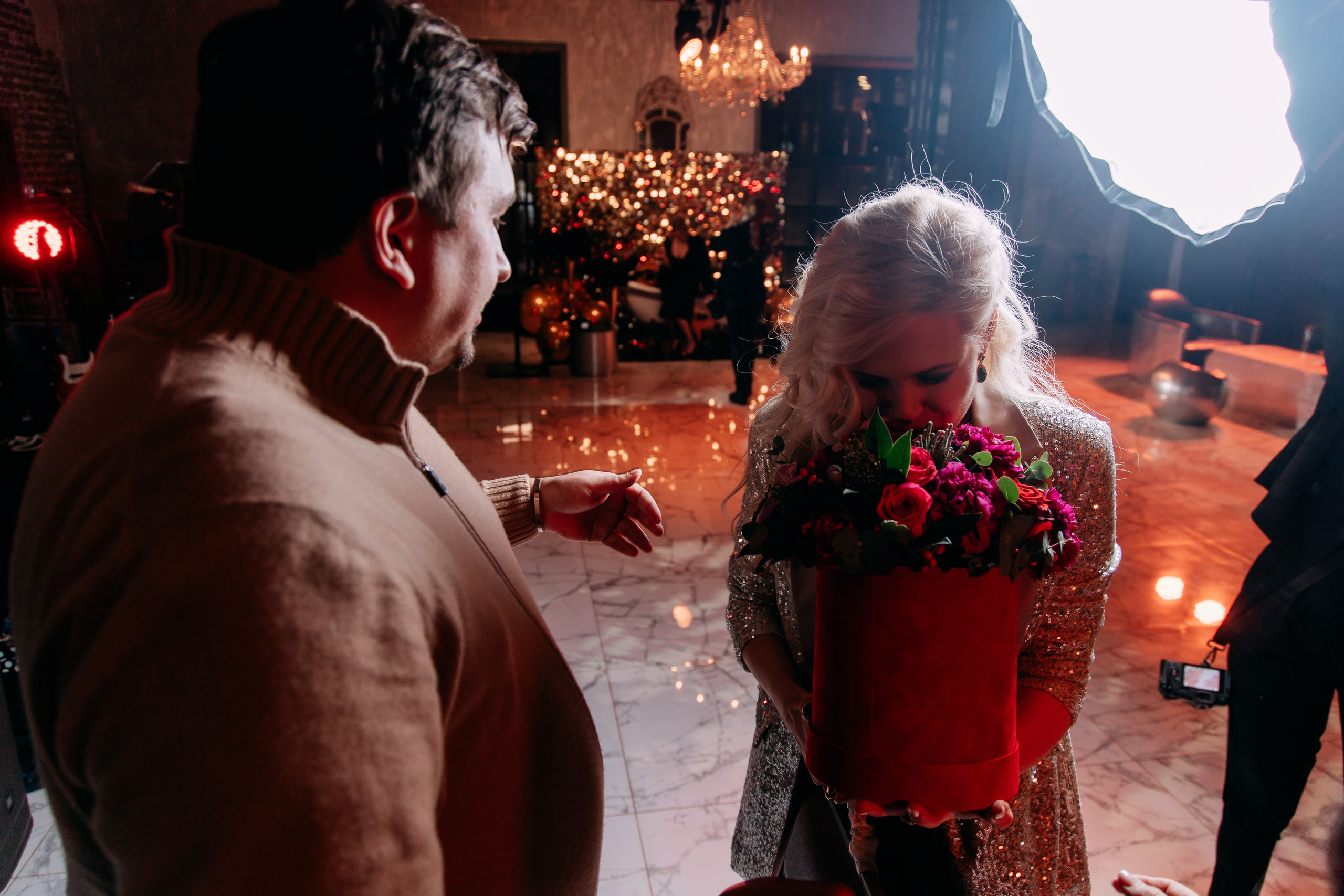 День рождения Оли. Фото и видео съемка. Андрей Ионов