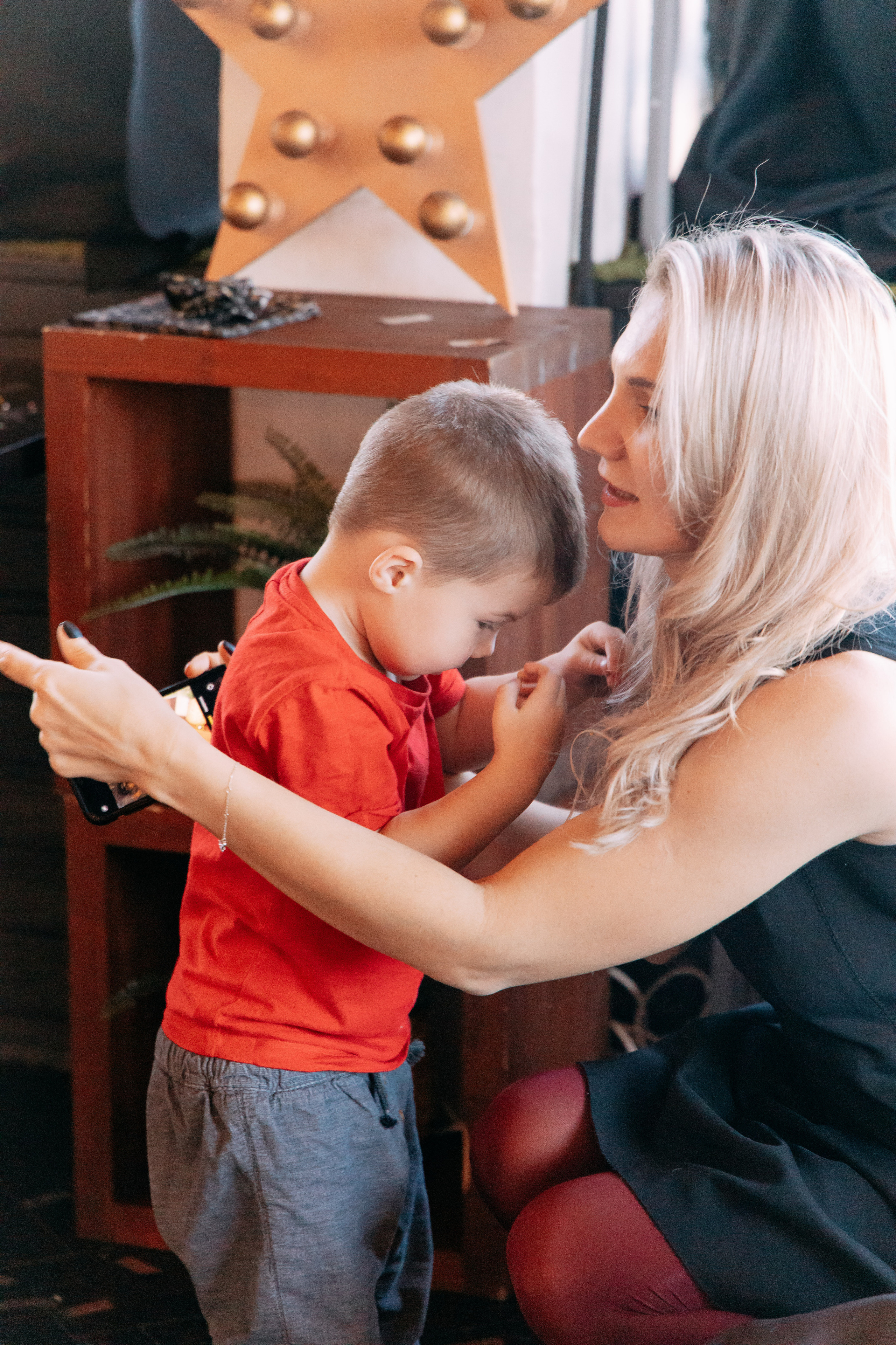 День рождения 7 лет. Фото и видео съемка. Андрей Ионов