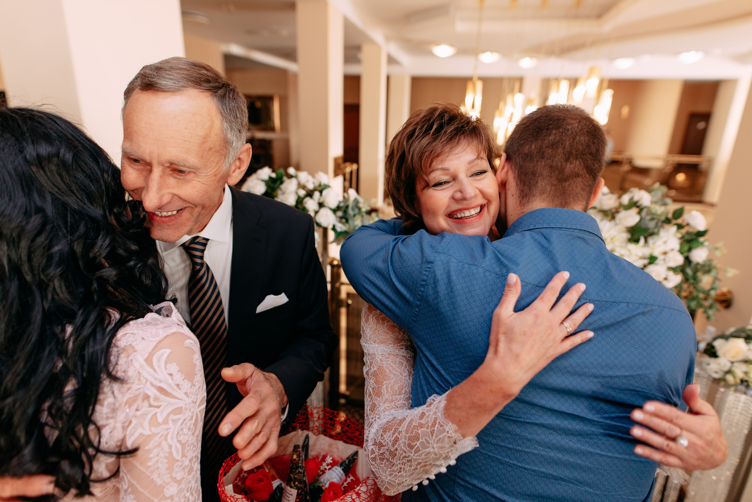 Александр и Галина. Фото и видео съемка. Андрей Ионов