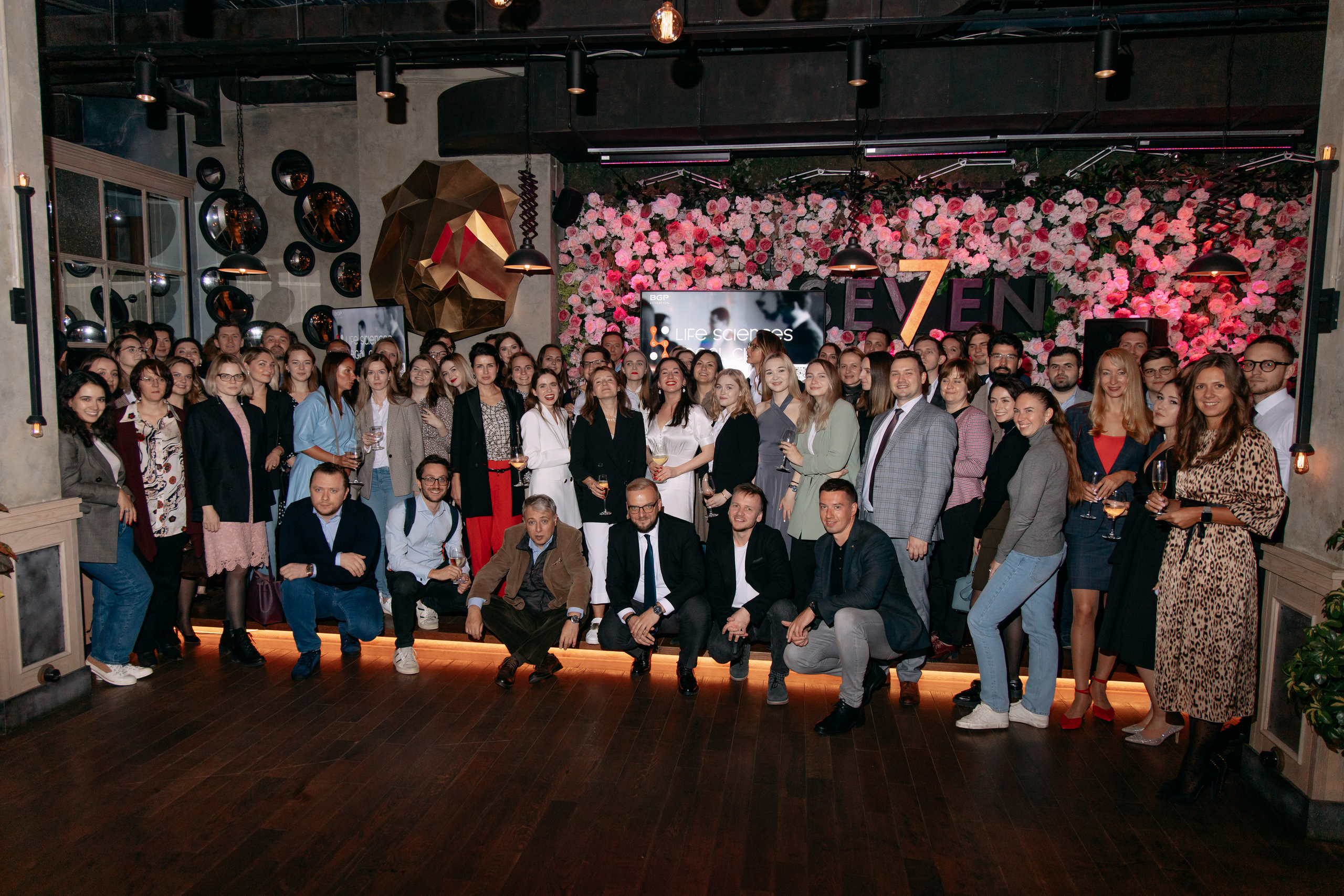 LSL Club. Фото и видео съемка. Андрей Ионов