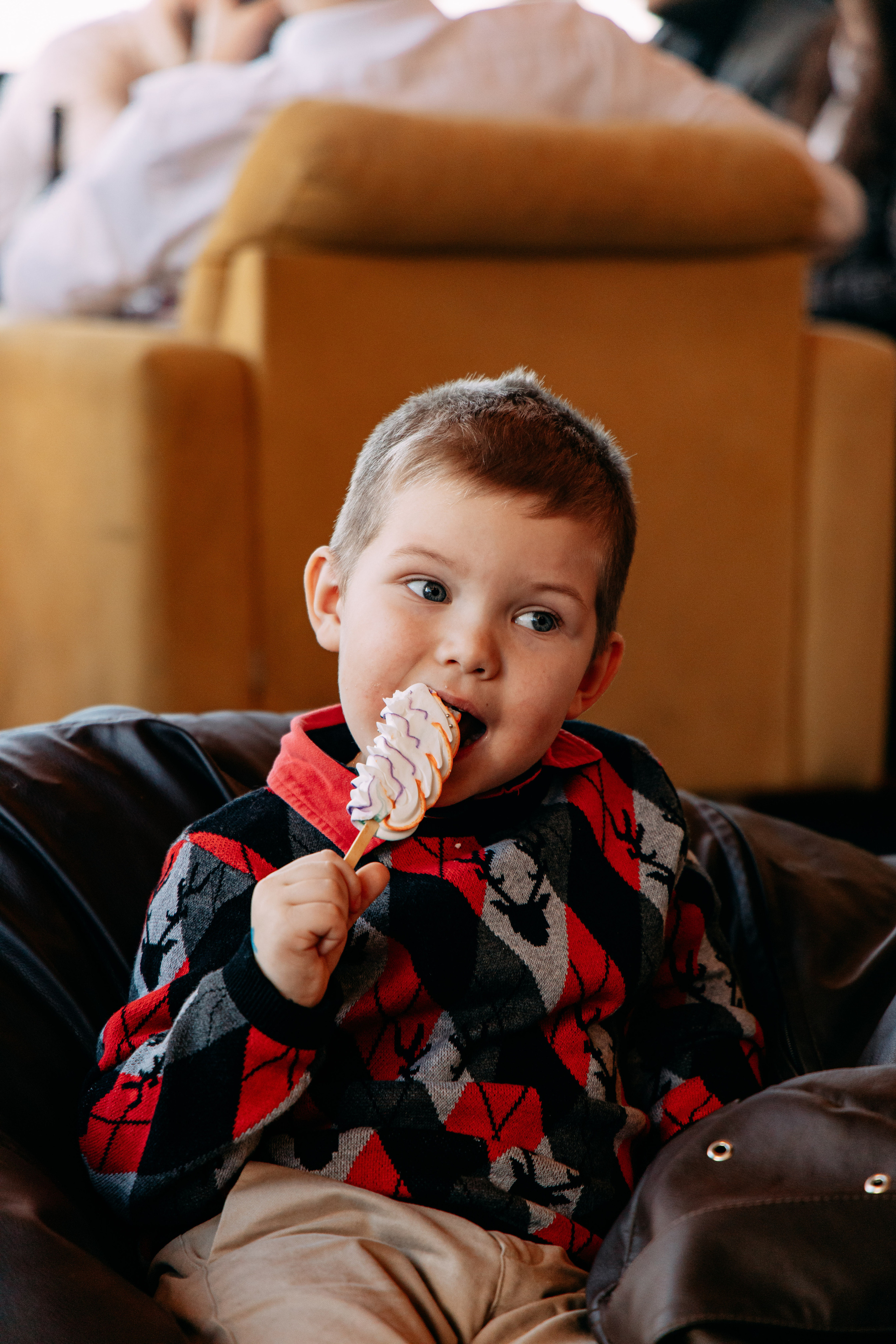 День рождения 7 лет. Фото и видео съемка. Андрей Ионов