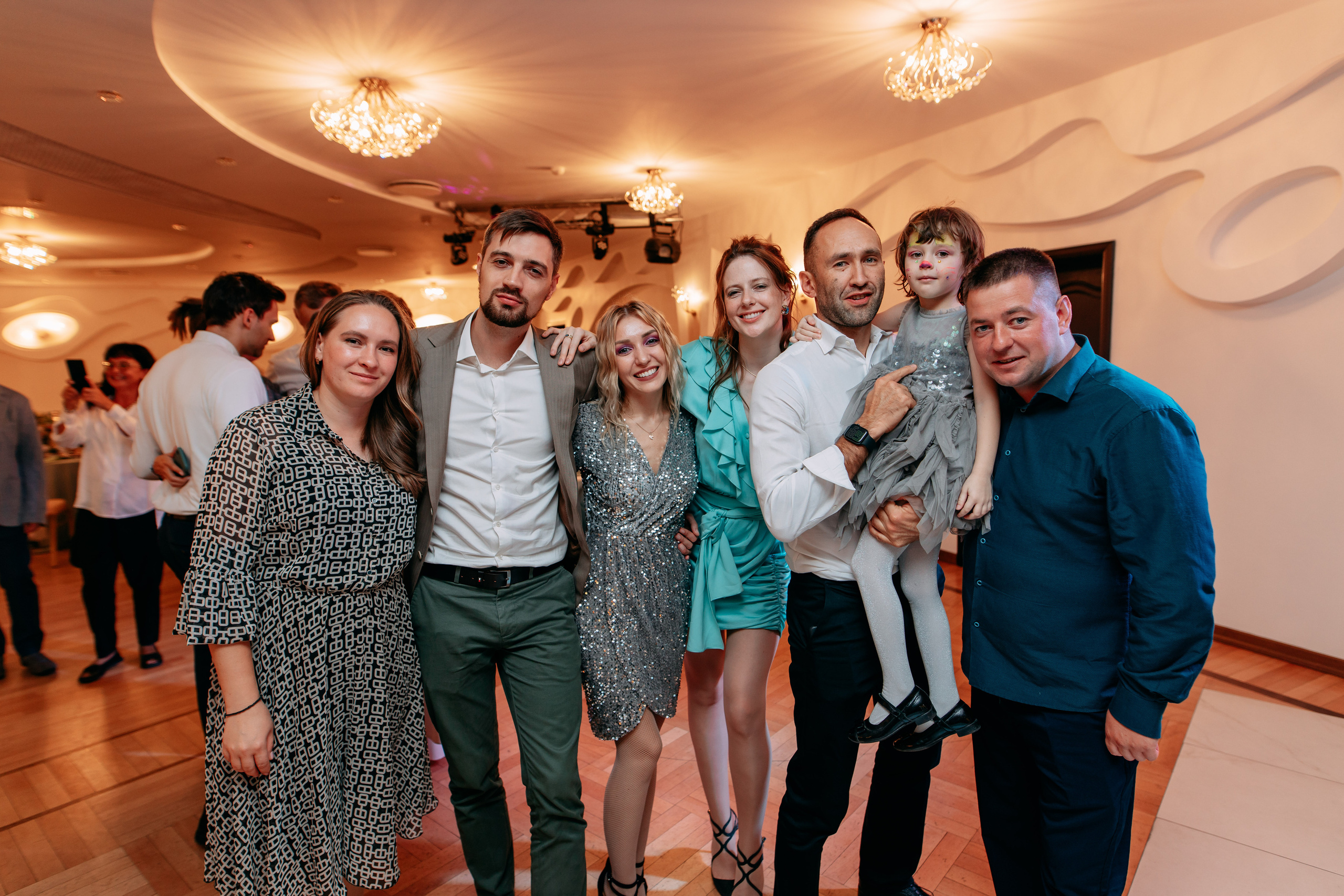 Александр и Галина. Фото и видео съемка. Андрей Ионов