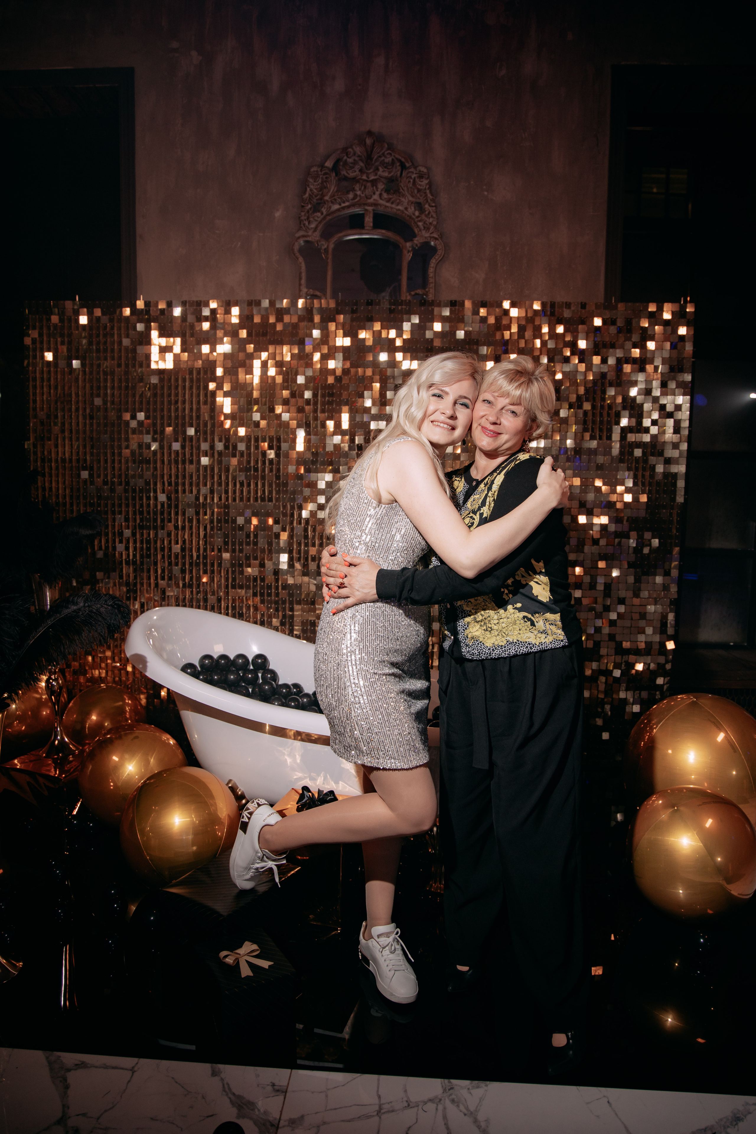 День рождения Оли. Фото и видео съемка. Андрей Ионов