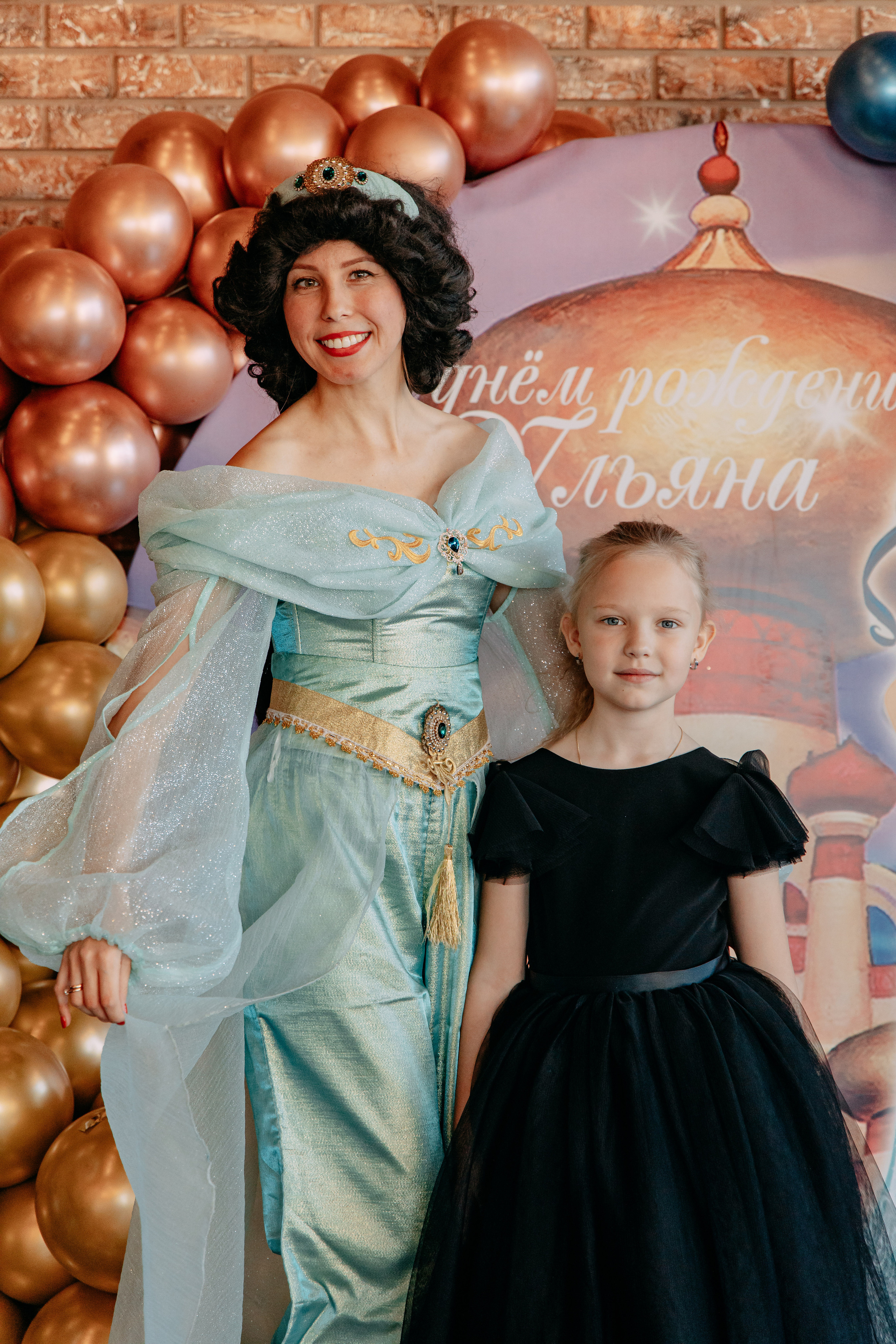 День рождения 7 лет. Фото и видео съемка. Андрей Ионов