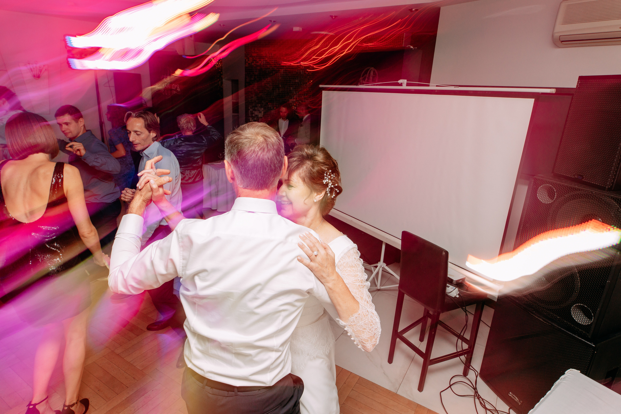 Александр и Галина. Фото и видео съемка. Андрей Ионов