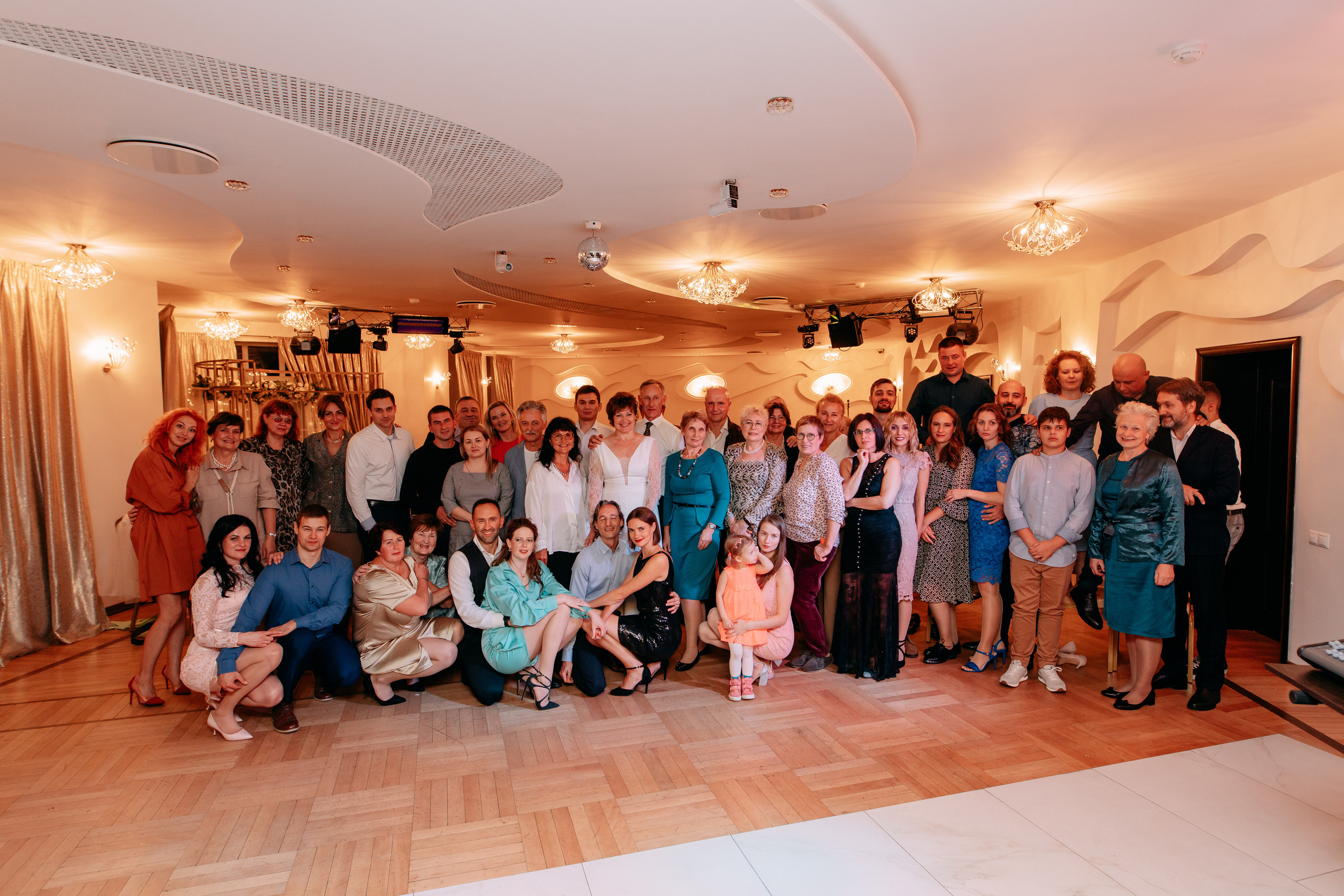 Александр и Галина. Фото и видео съемка. Андрей Ионов