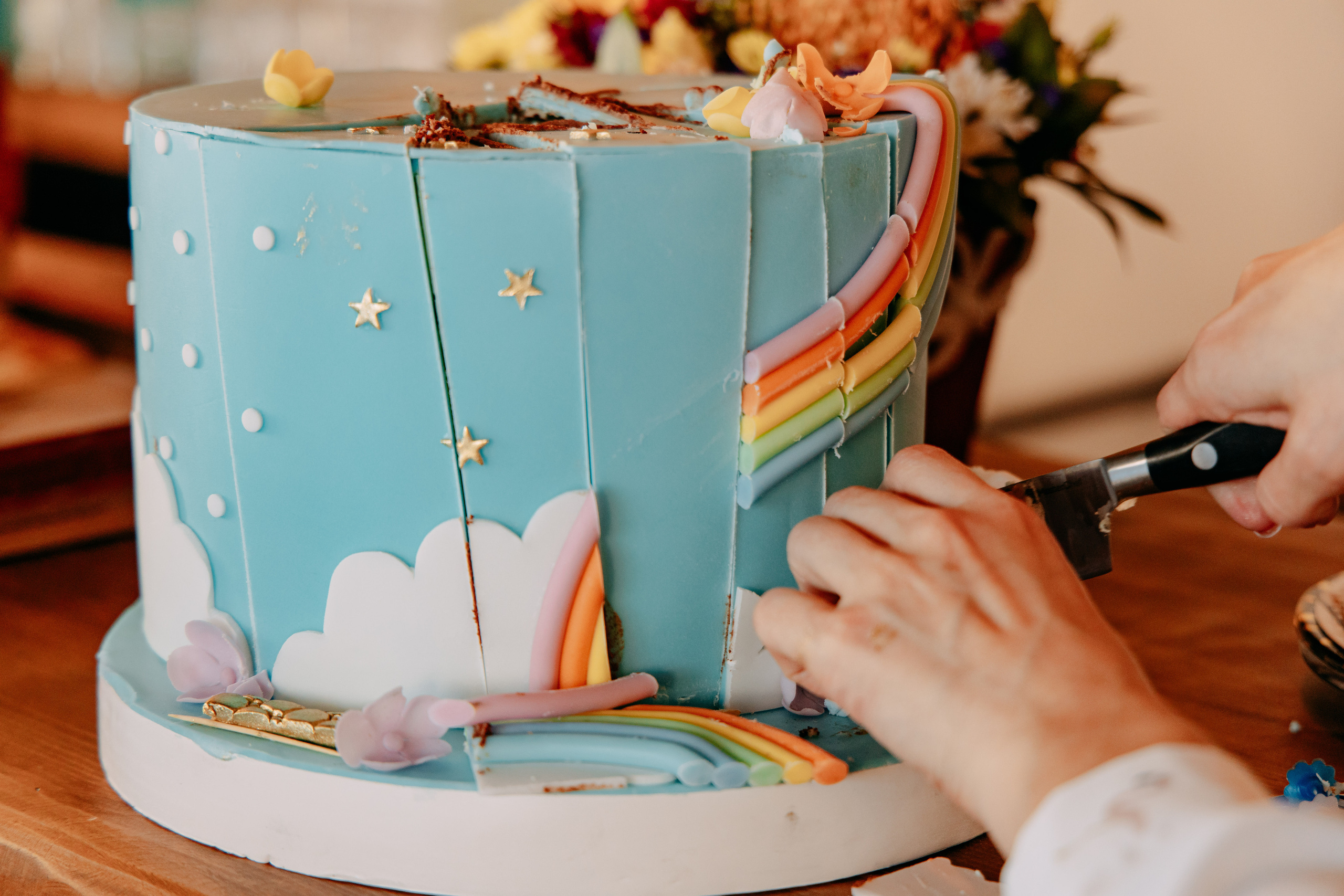 День рождения 7 лет. Фото и видео съемка. Андрей Ионов