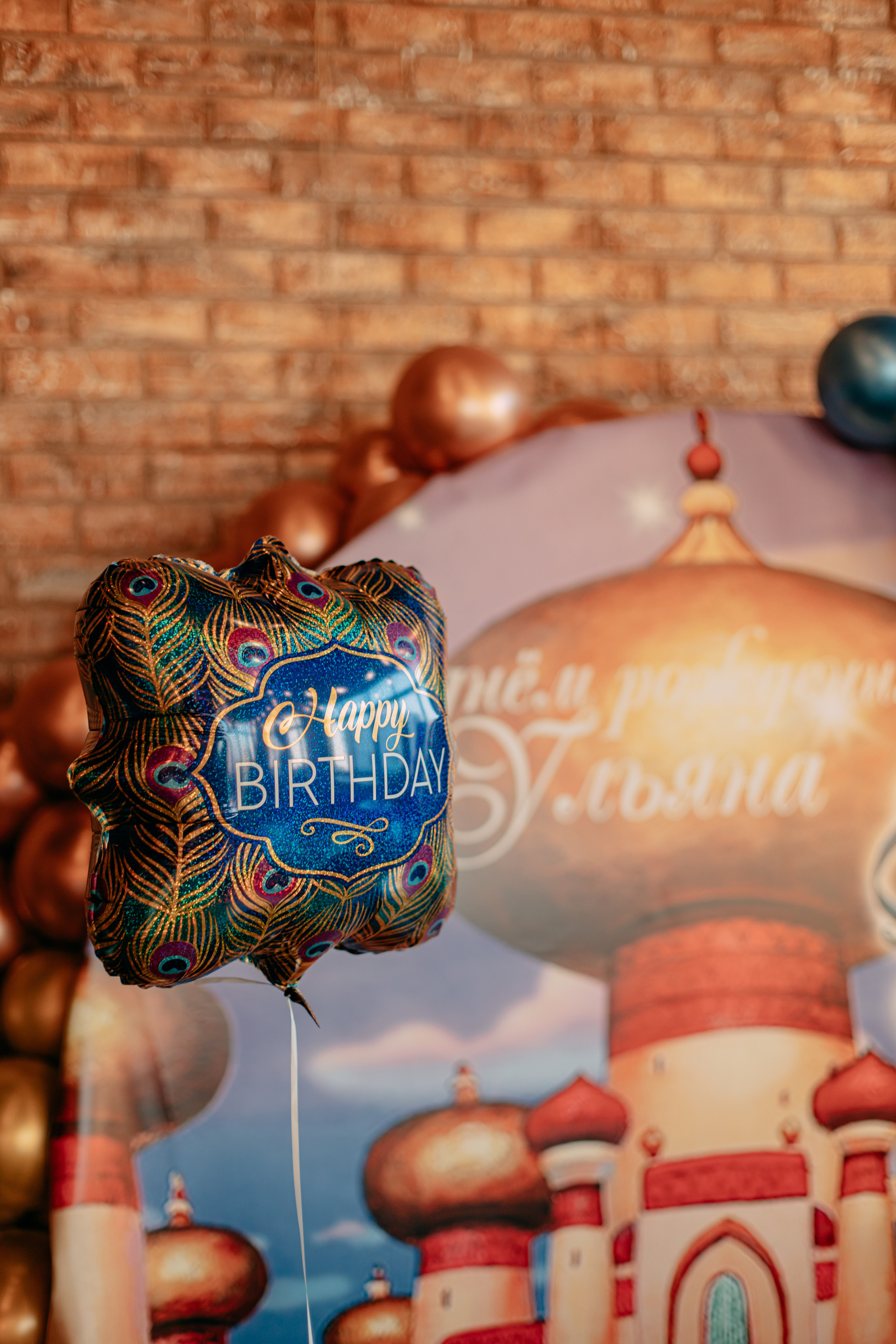 День рождения 7 лет. Фото и видео съемка. Андрей Ионов