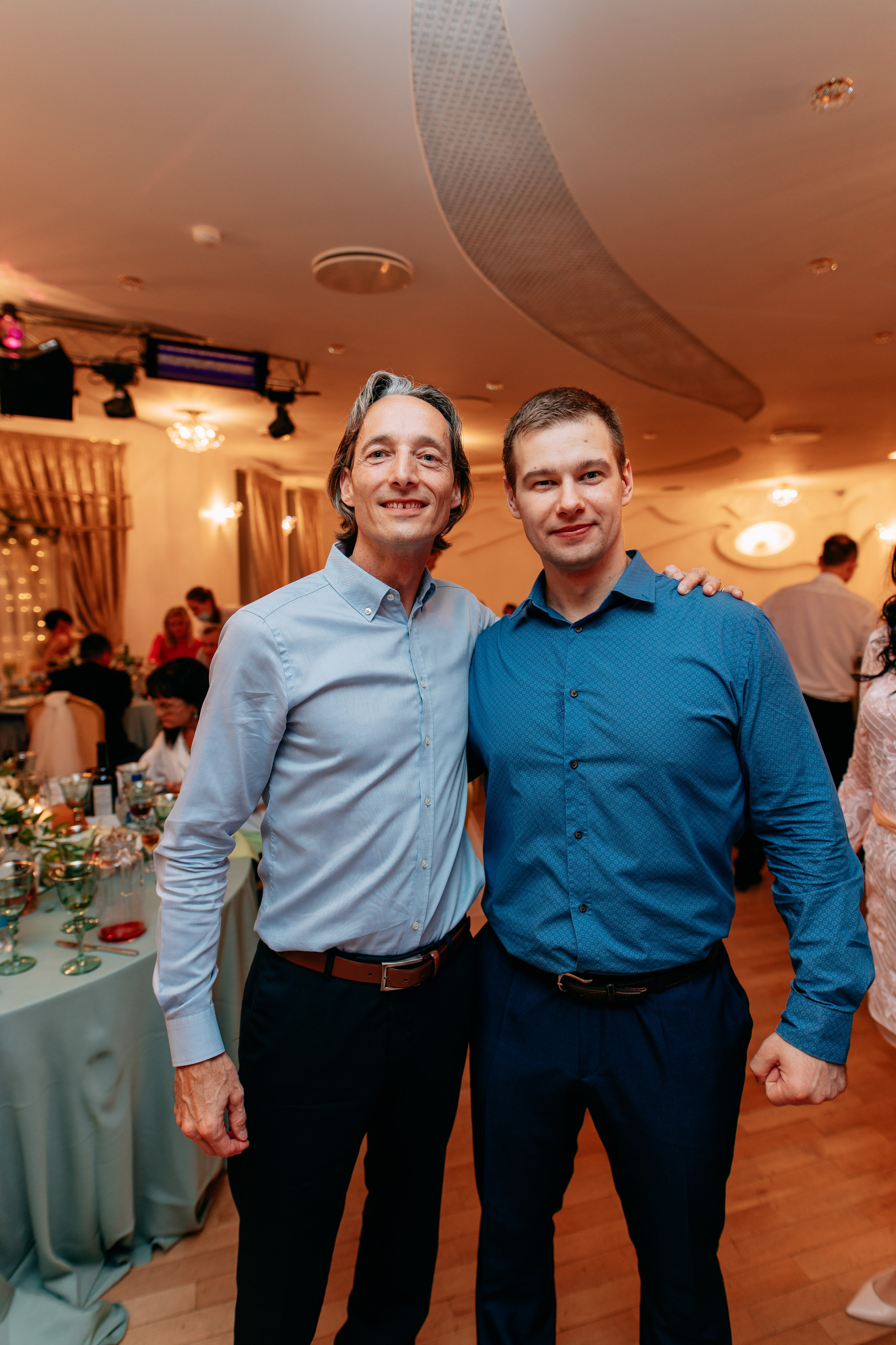 Александр и Галина. Фото и видео съемка. Андрей Ионов