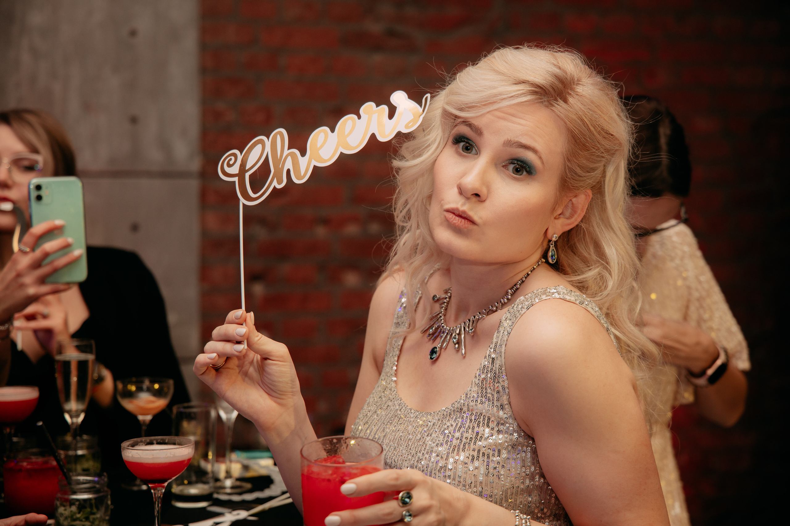 День рождения Оли. Фото и видео съемка. Андрей Ионов