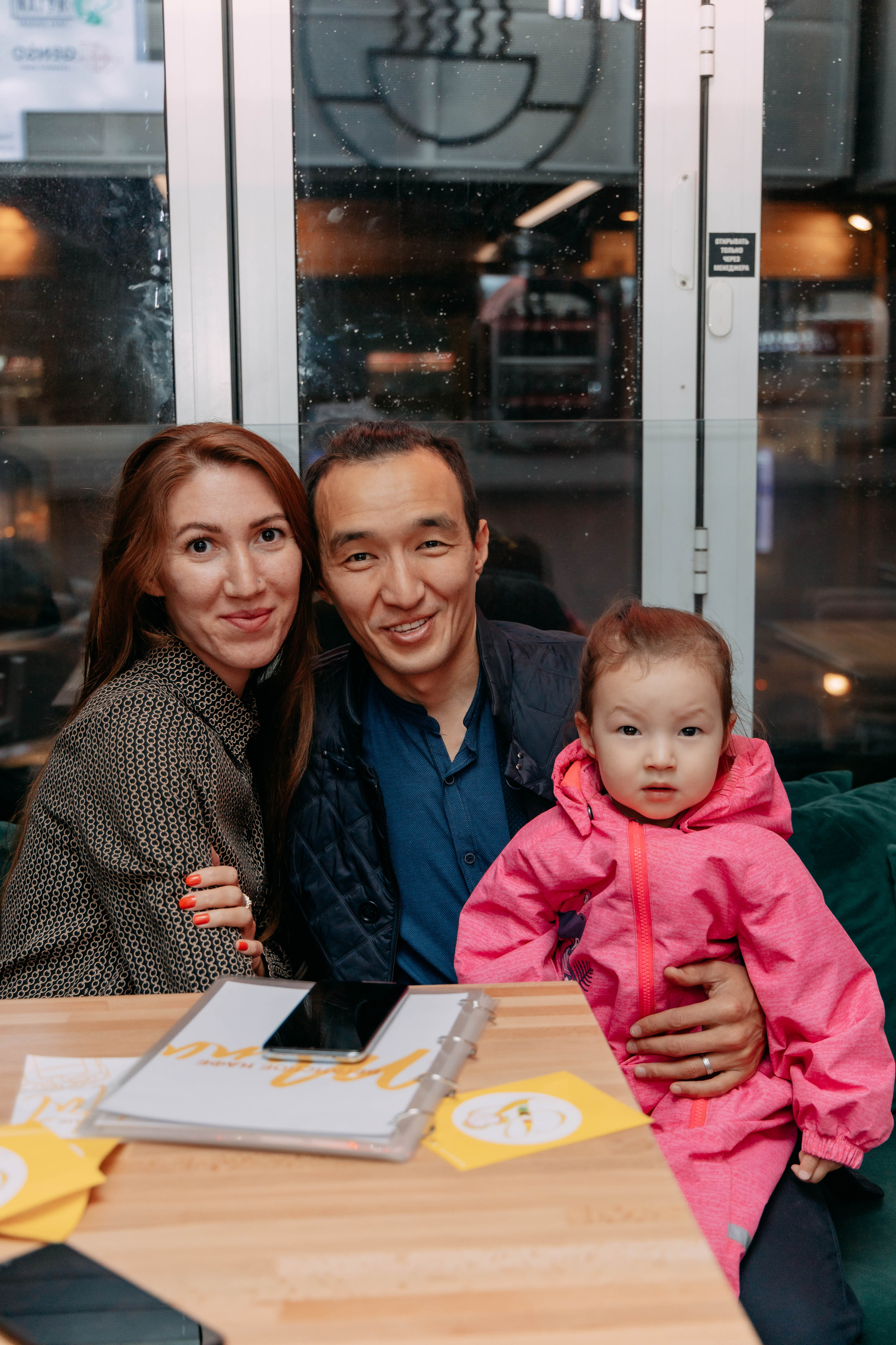 Открытие точки быстрой еды. Фото и видео съемка. Андрей Ионов