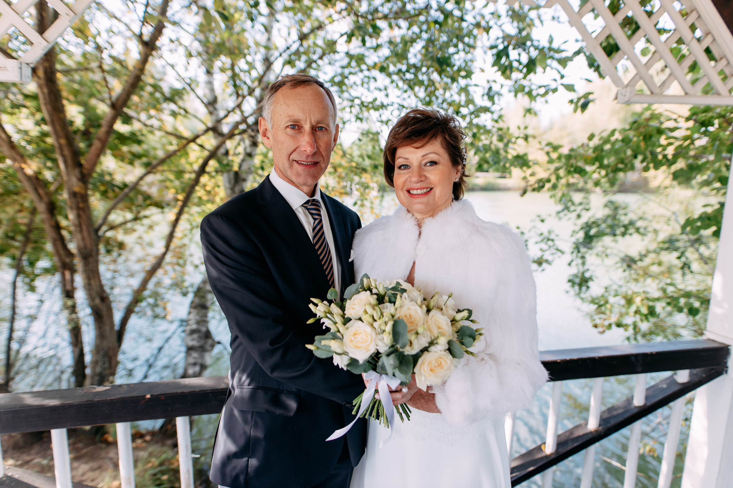 Александр и Галина. Фото и видео съемка. Андрей Ионов