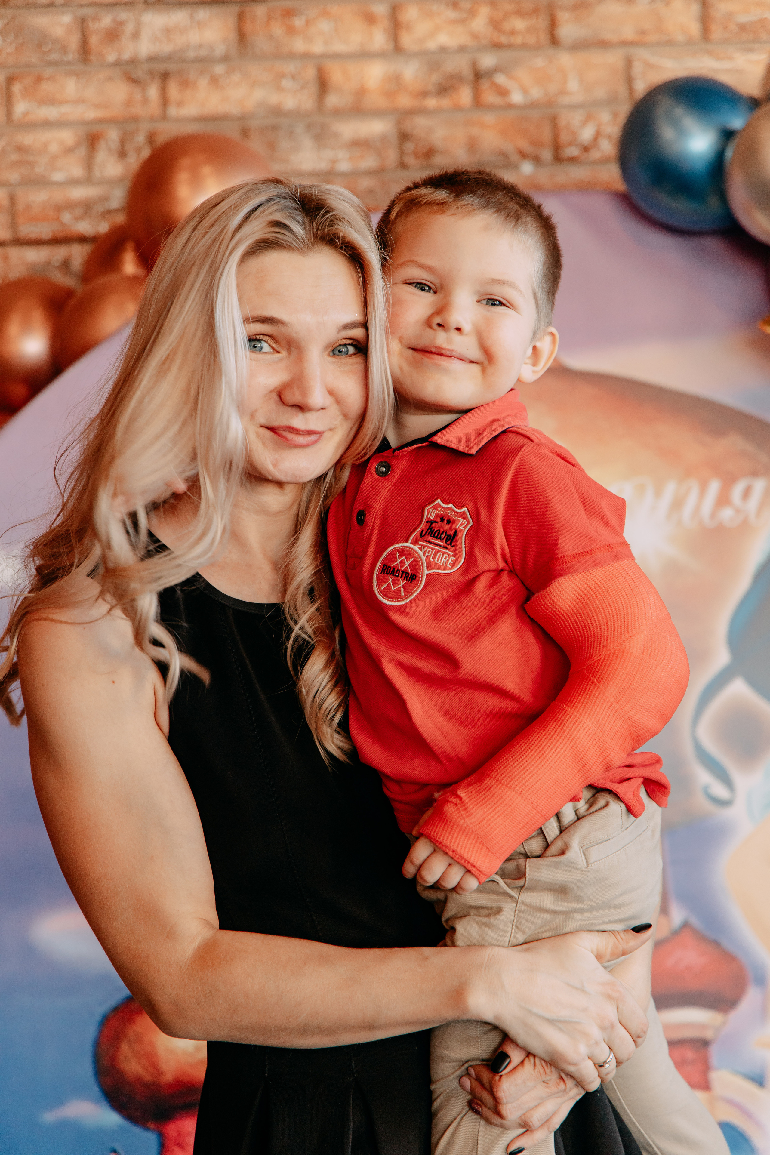 День рождения 7 лет. Фото и видео съемка. Андрей Ионов