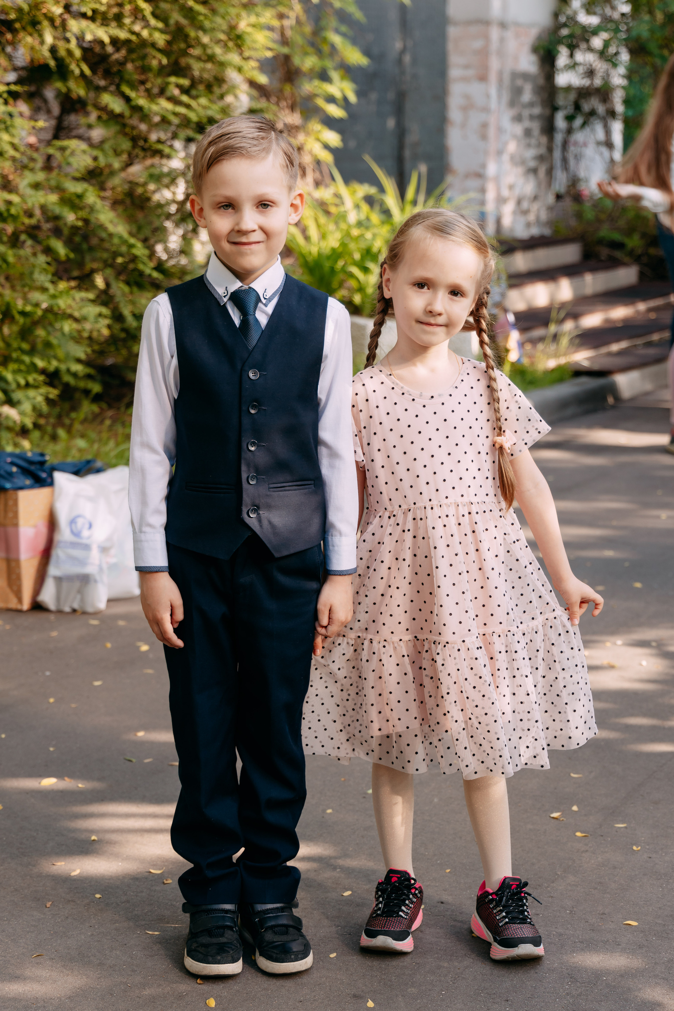 Выпускной в детском саду. Фото и видео съемка. Андрей Ионов