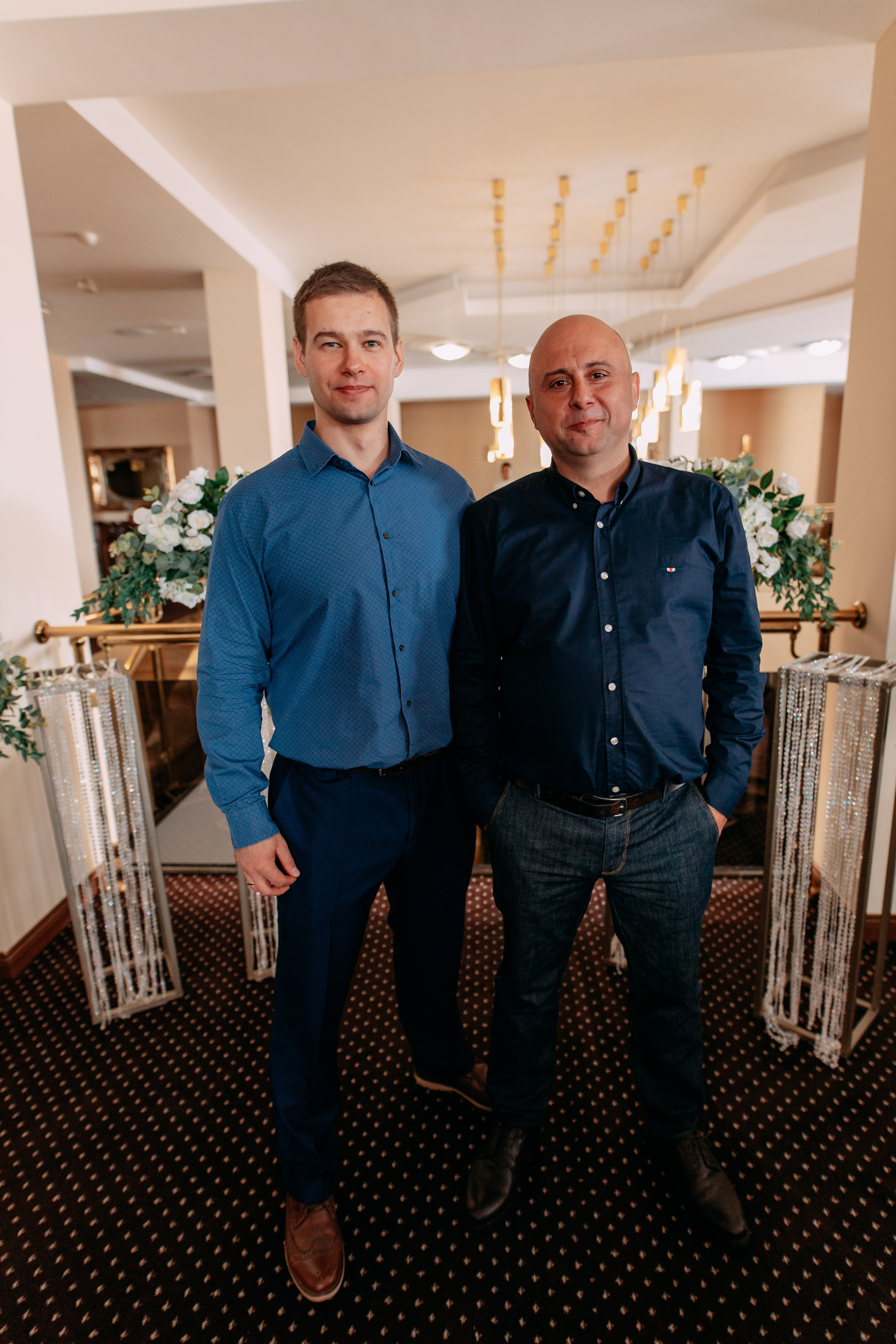 Александр и Галина. Фото и видео съемка. Андрей Ионов