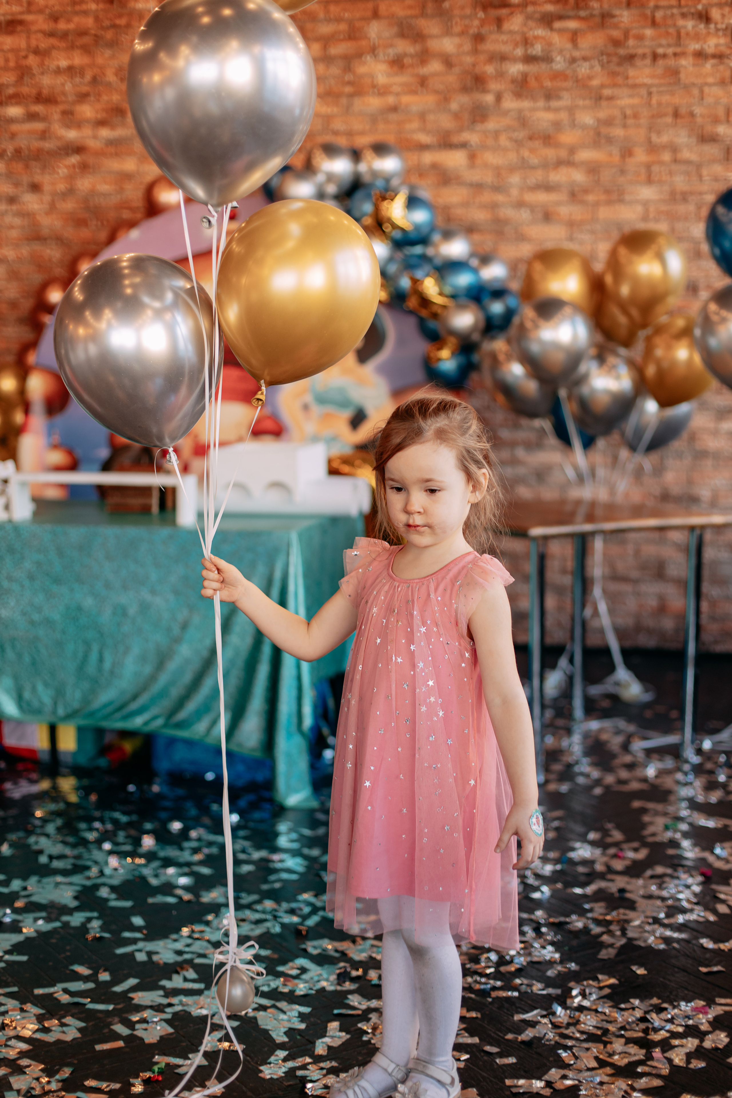 День рождения 7 лет. Фото и видео съемка. Андрей Ионов