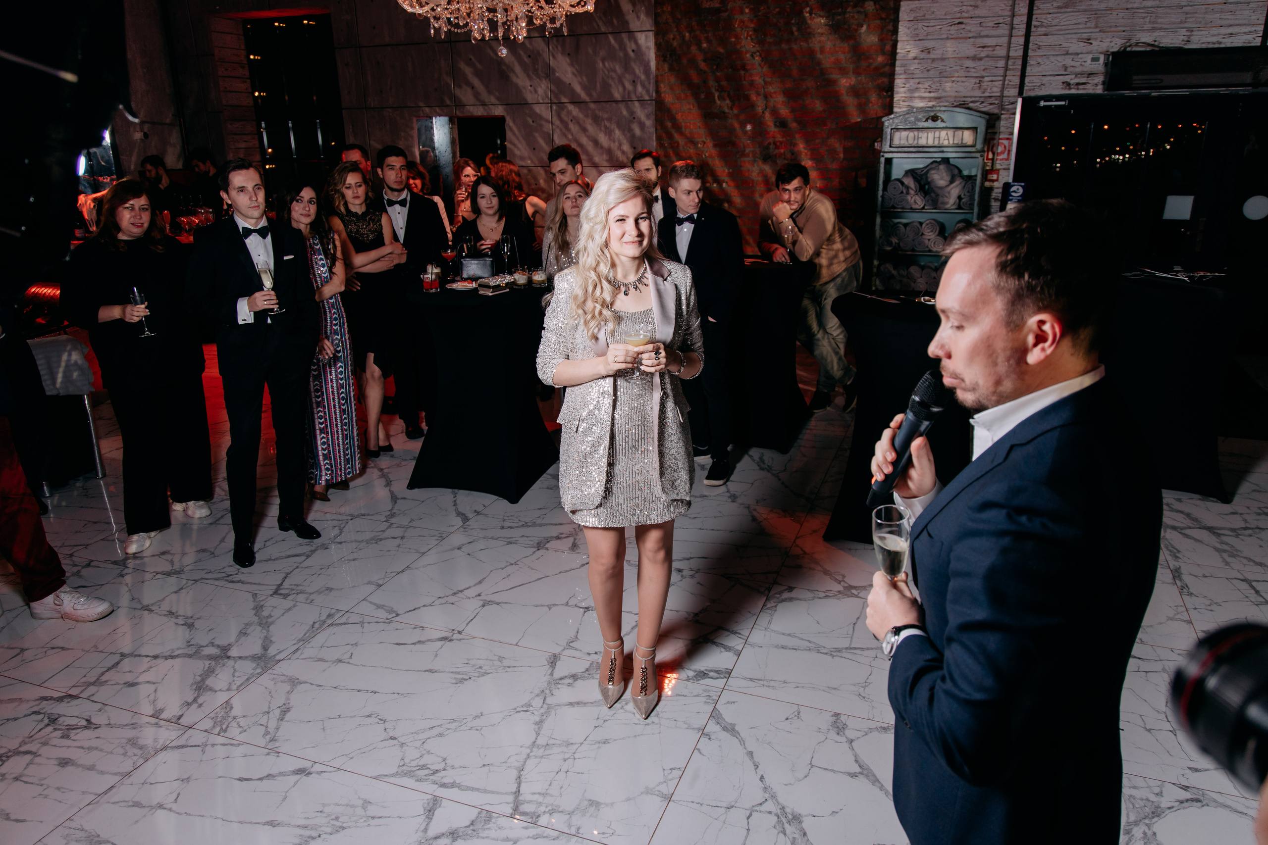 День рождения Оли. Фото и видео съемка. Андрей Ионов