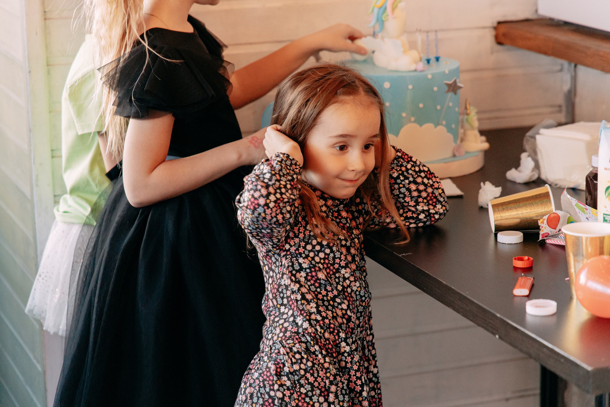 День рождения 7 лет. Фото и видео съемка. Андрей Ионов