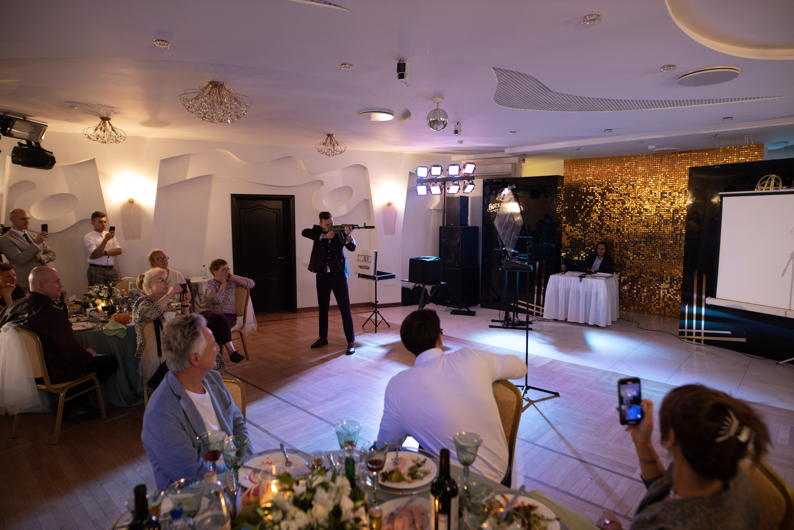 Александр и Галина. Фото и видео съемка. Андрей Ионов