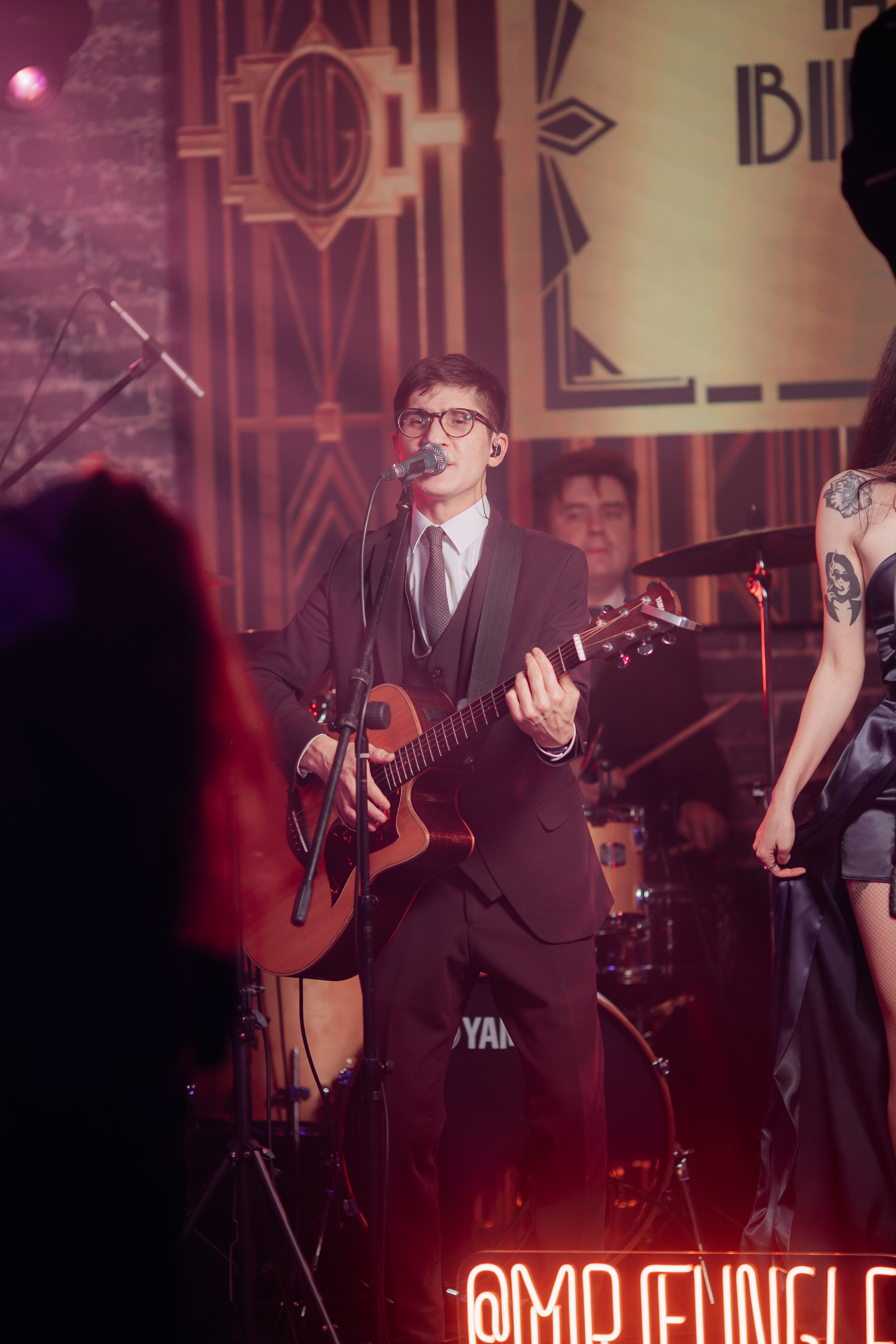 День рождения Оли. Фото и видео съемка. Андрей Ионов