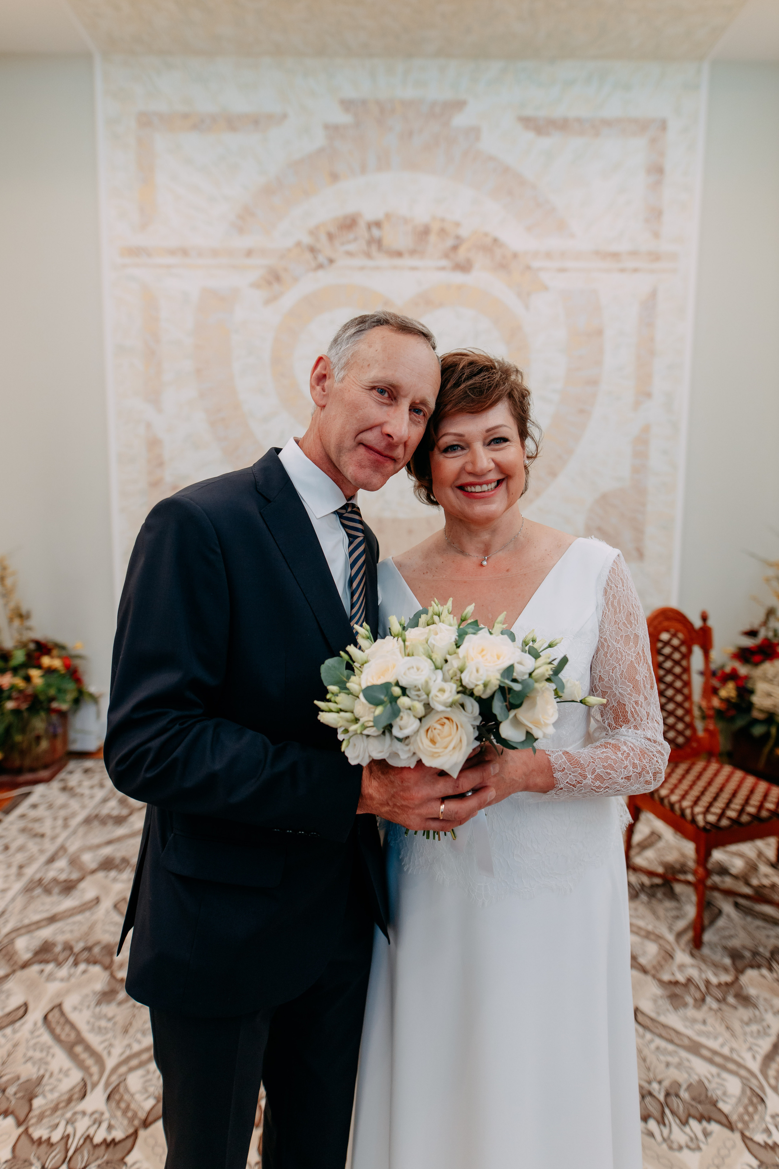 Александр и Галина. Фото и видео съемка. Андрей Ионов