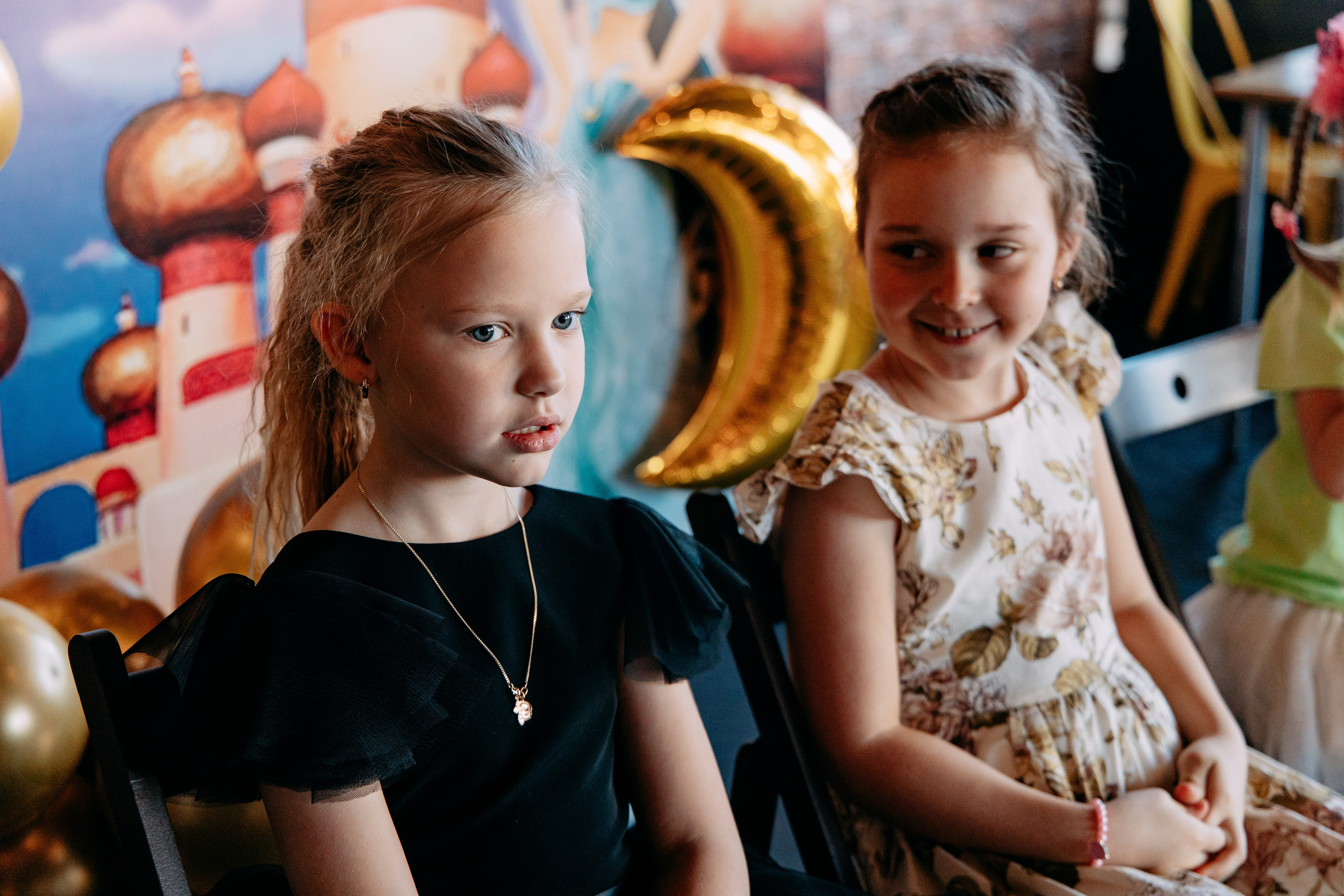 День рождения 7 лет. Фото и видео съемка. Андрей Ионов