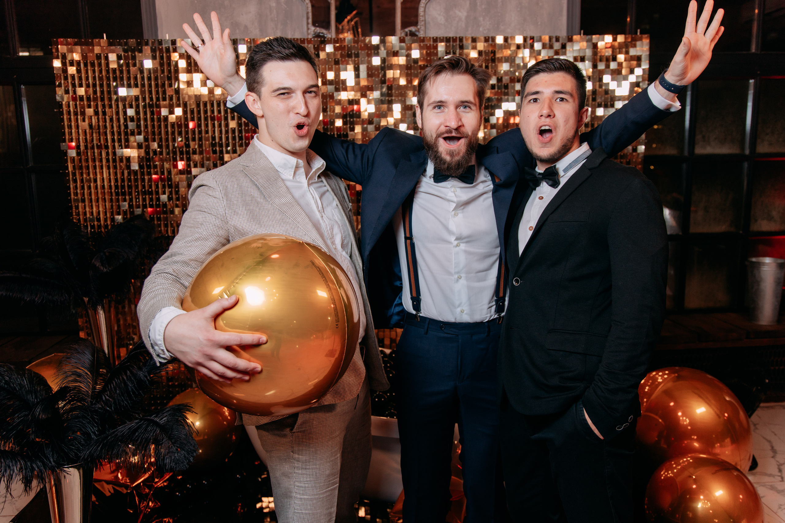 День рождения Оли. Фото и видео съемка. Андрей Ионов