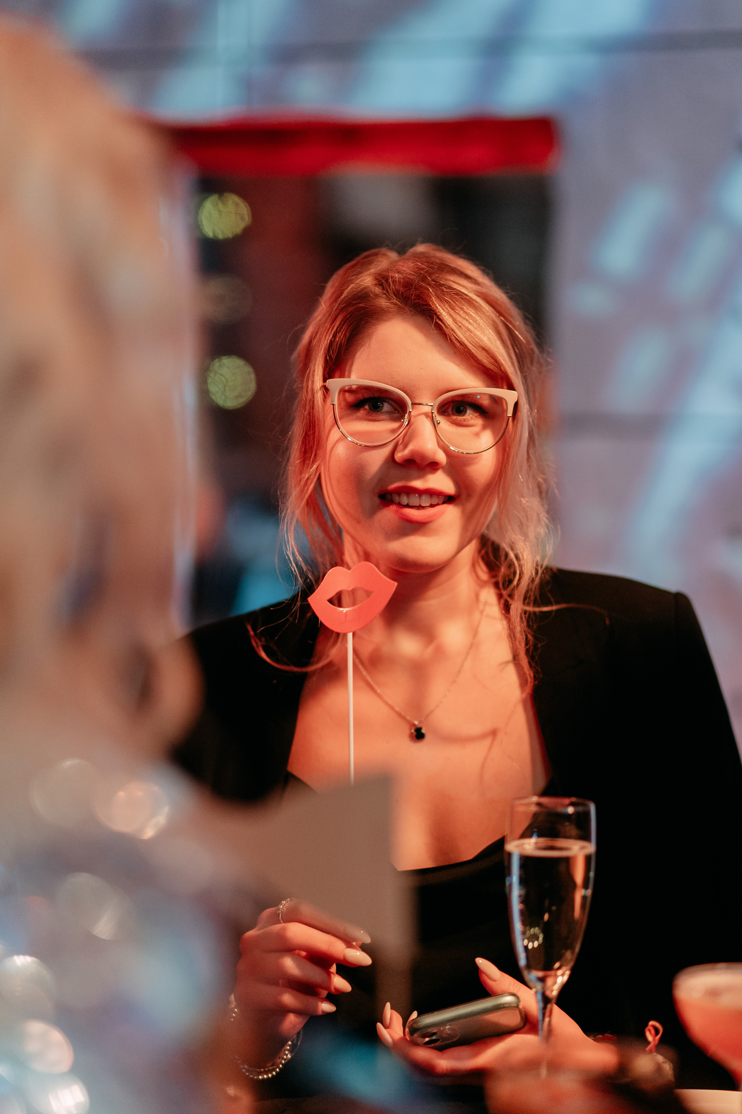 День рождения Оли. Фото и видео съемка. Андрей Ионов