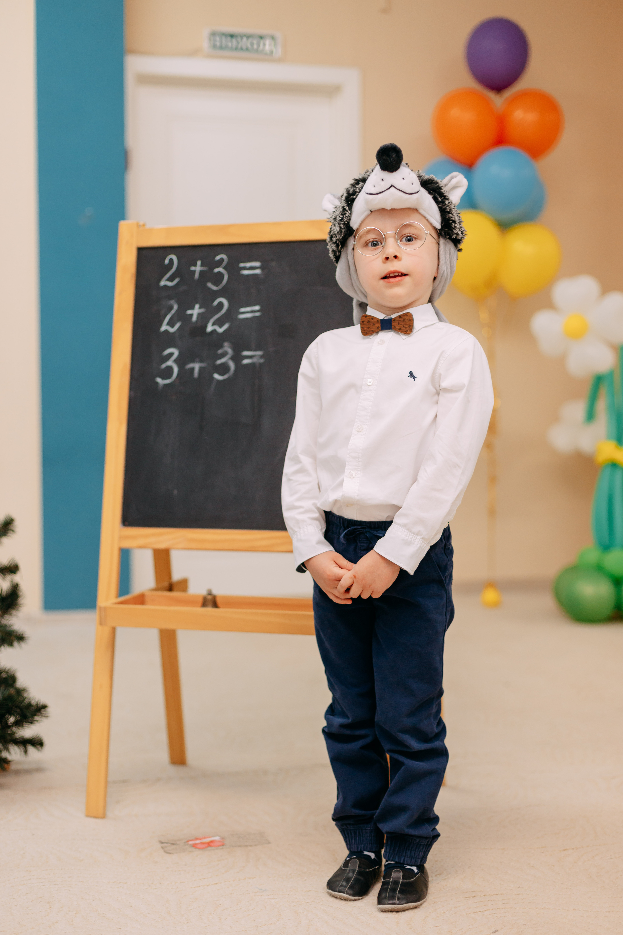 Выпускной в детском саду. Фото и видео съемка. Андрей Ионов