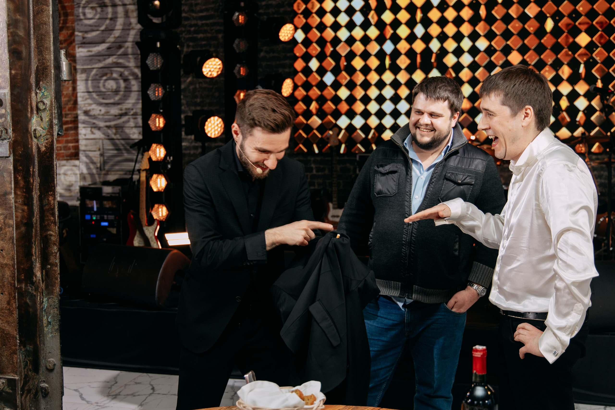 День рождения Руслана. Фото и видео съемка. Андрей Ионов