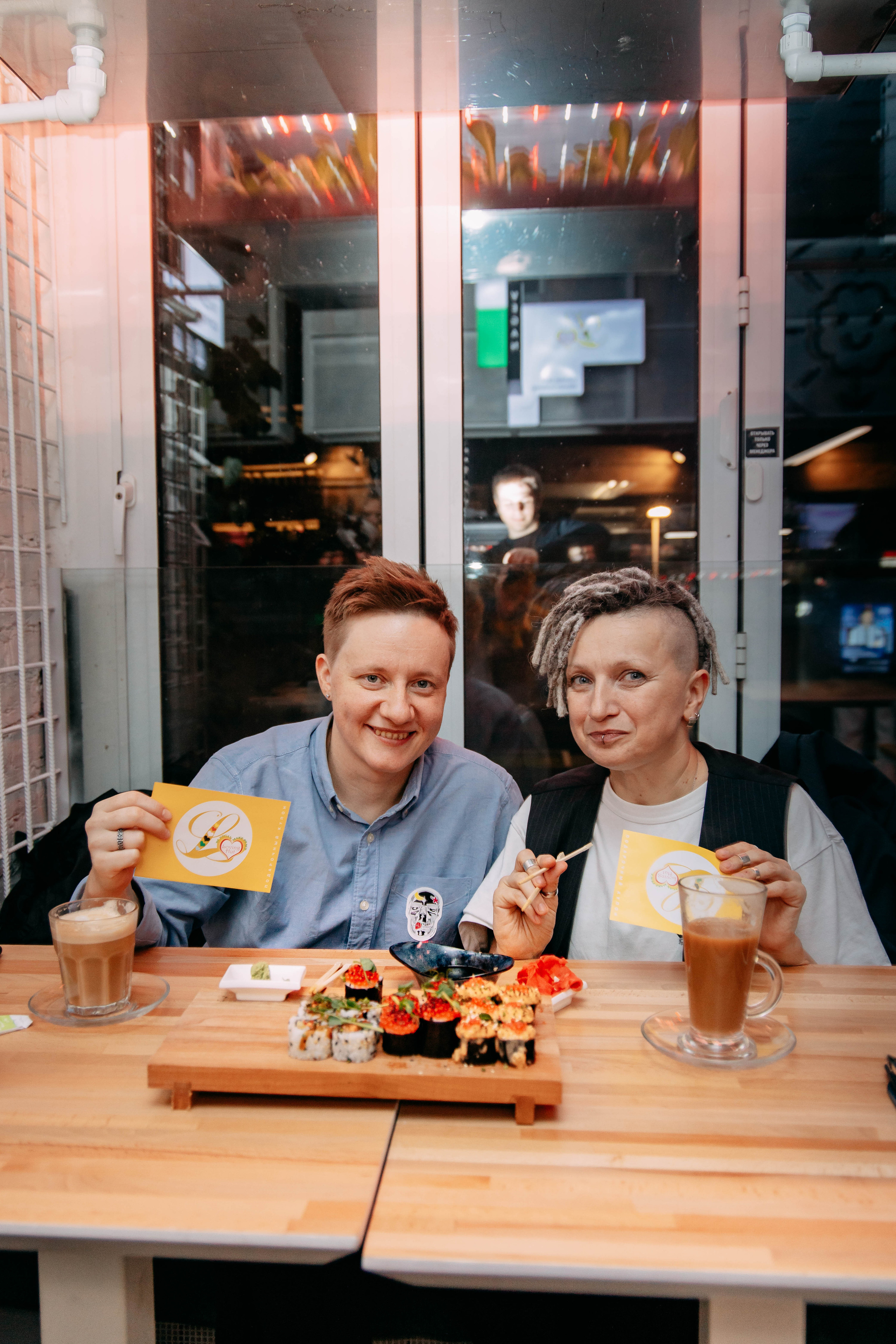 Открытие точки быстрой еды. Фото и видео съемка. Андрей Ионов