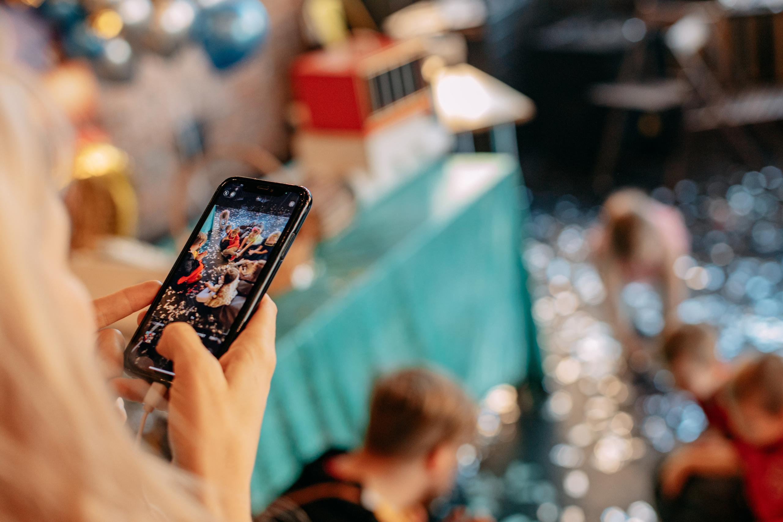 День рождения 7 лет. Фото и видео съемка. Андрей Ионов