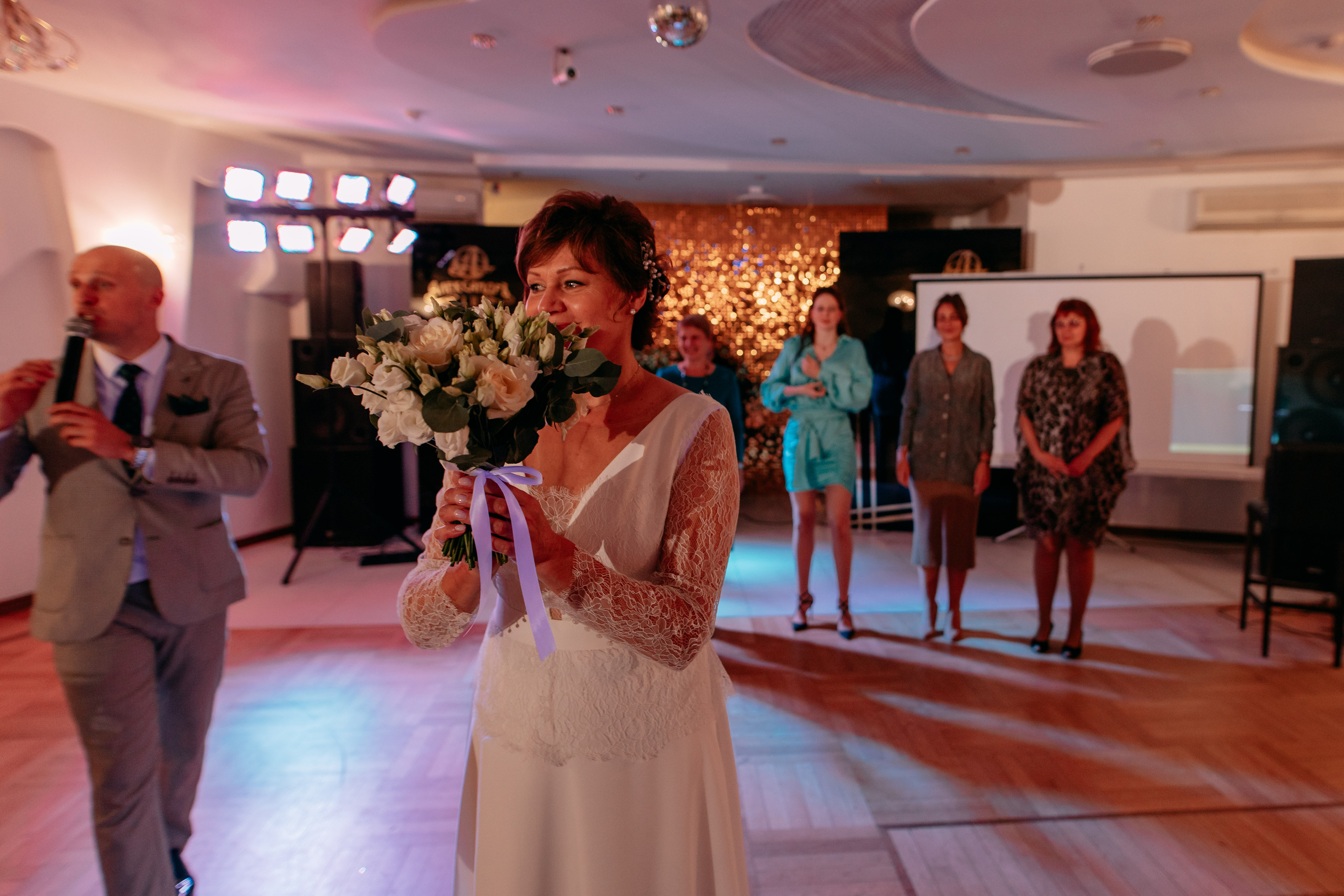 Александр и Галина. Фото и видео съемка. Андрей Ионов