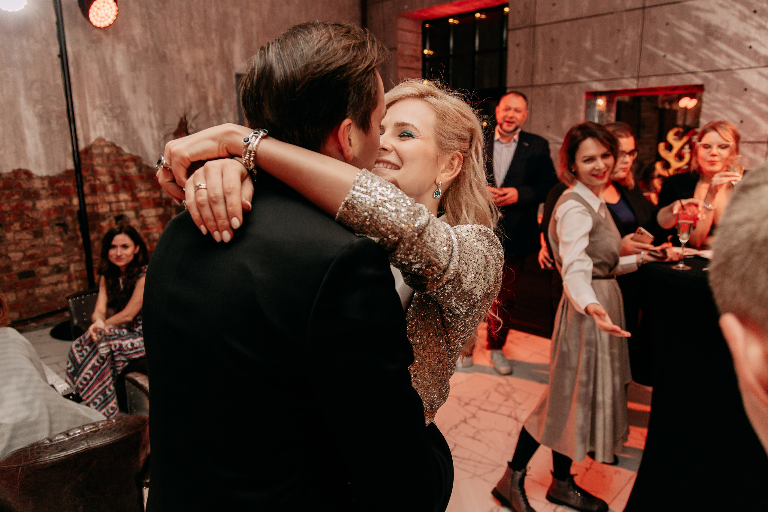 День рождения Оли. Фото и видео съемка. Андрей Ионов