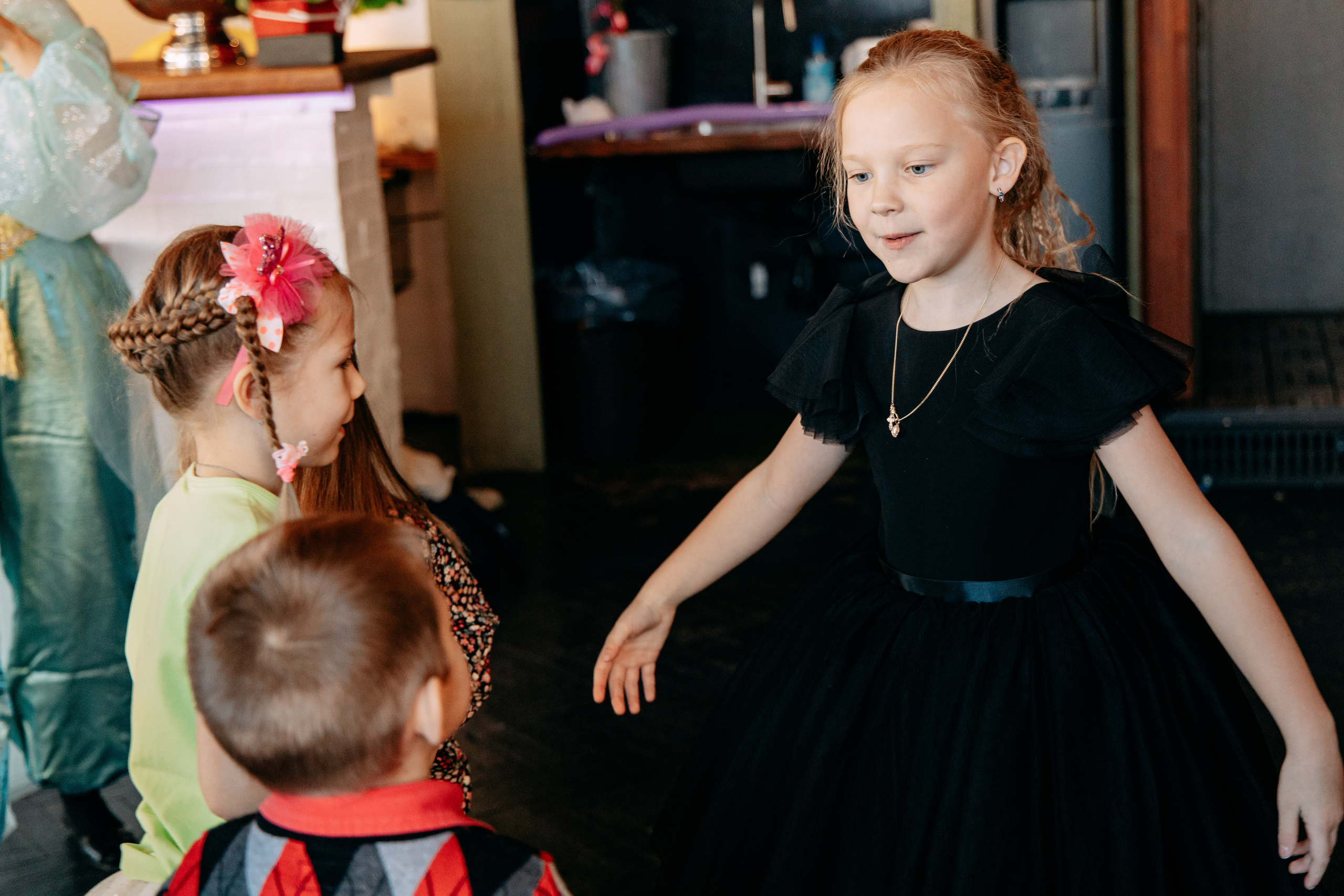 День рождения 7 лет. Фото и видео съемка. Андрей Ионов