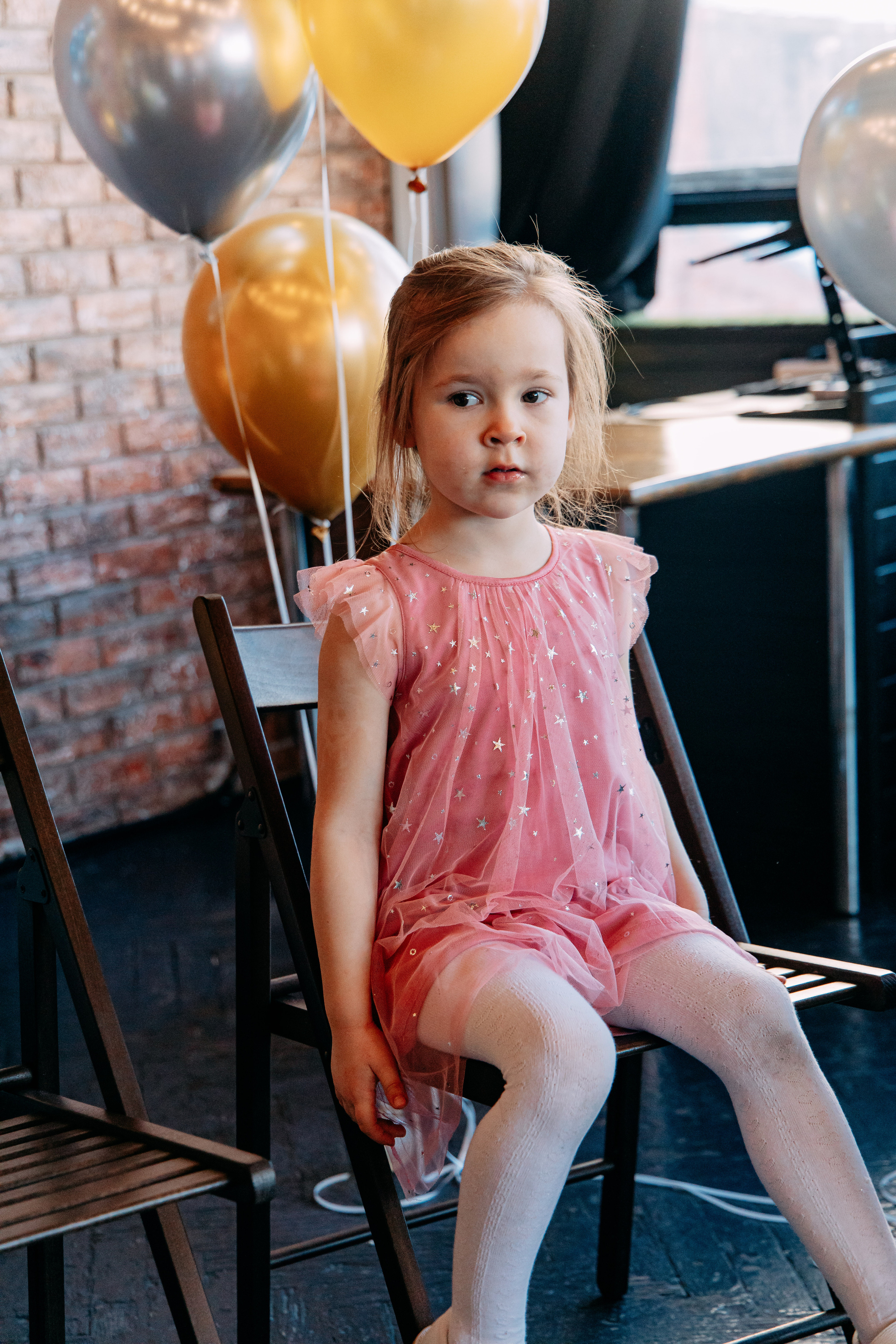 День рождения 7 лет. Фото и видео съемка. Андрей Ионов