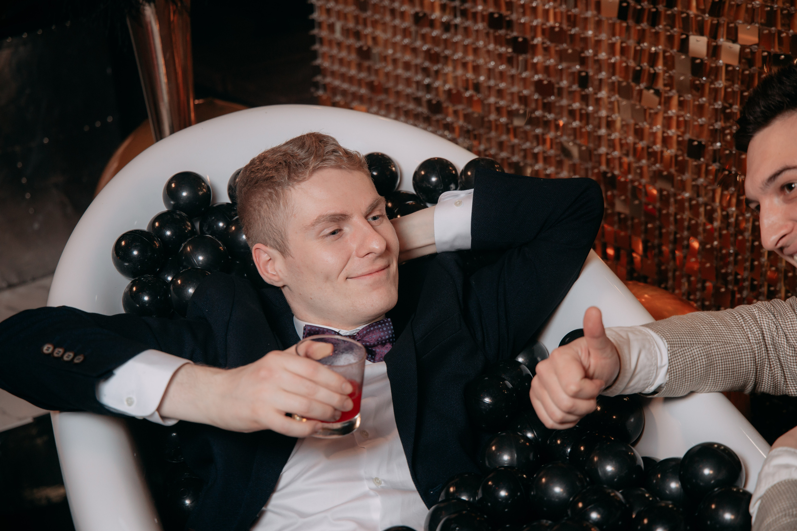 День рождения Оли. Фото и видео съемка. Андрей Ионов