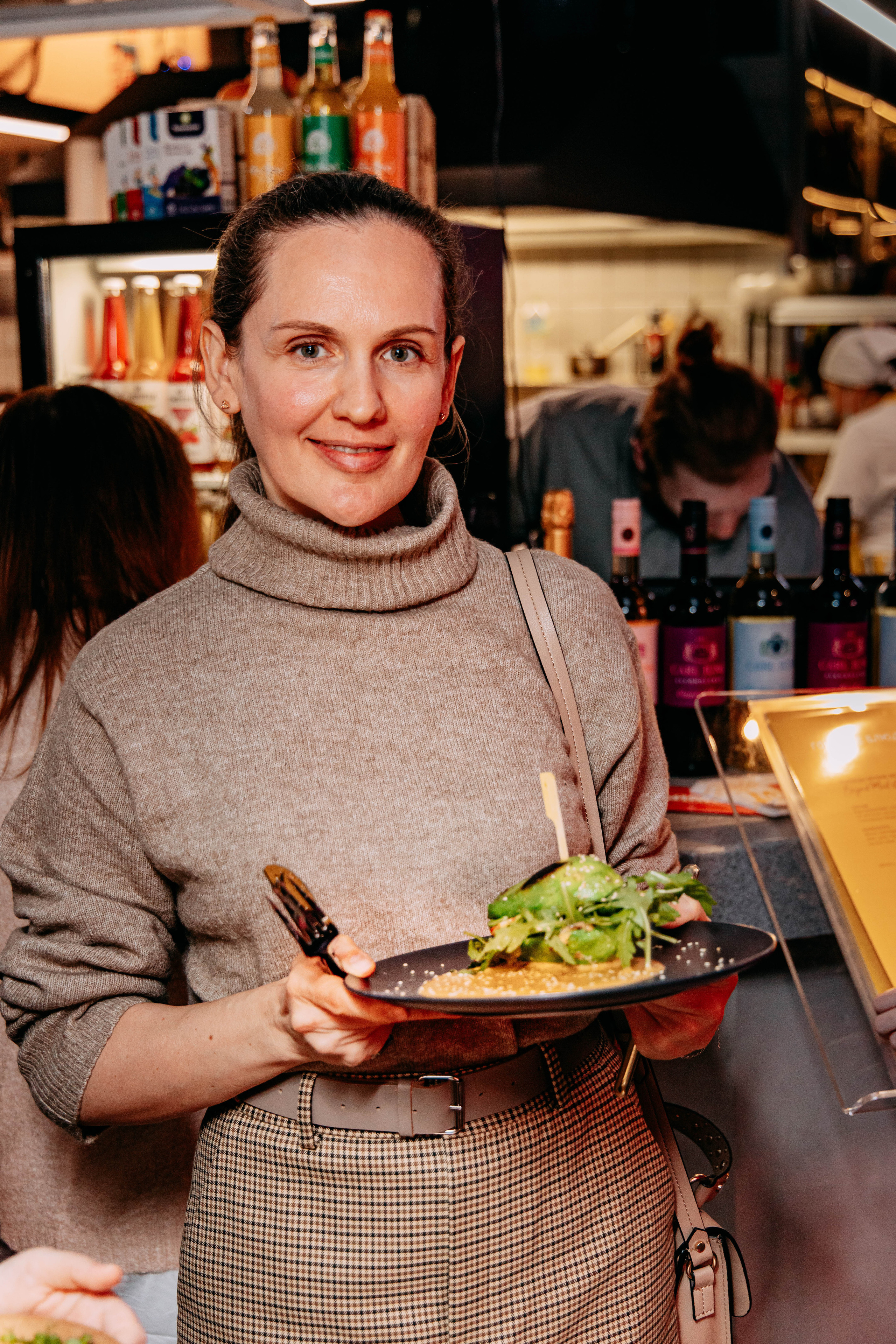 Открытие точки быстрой еды. Фото и видео съемка. Андрей Ионов