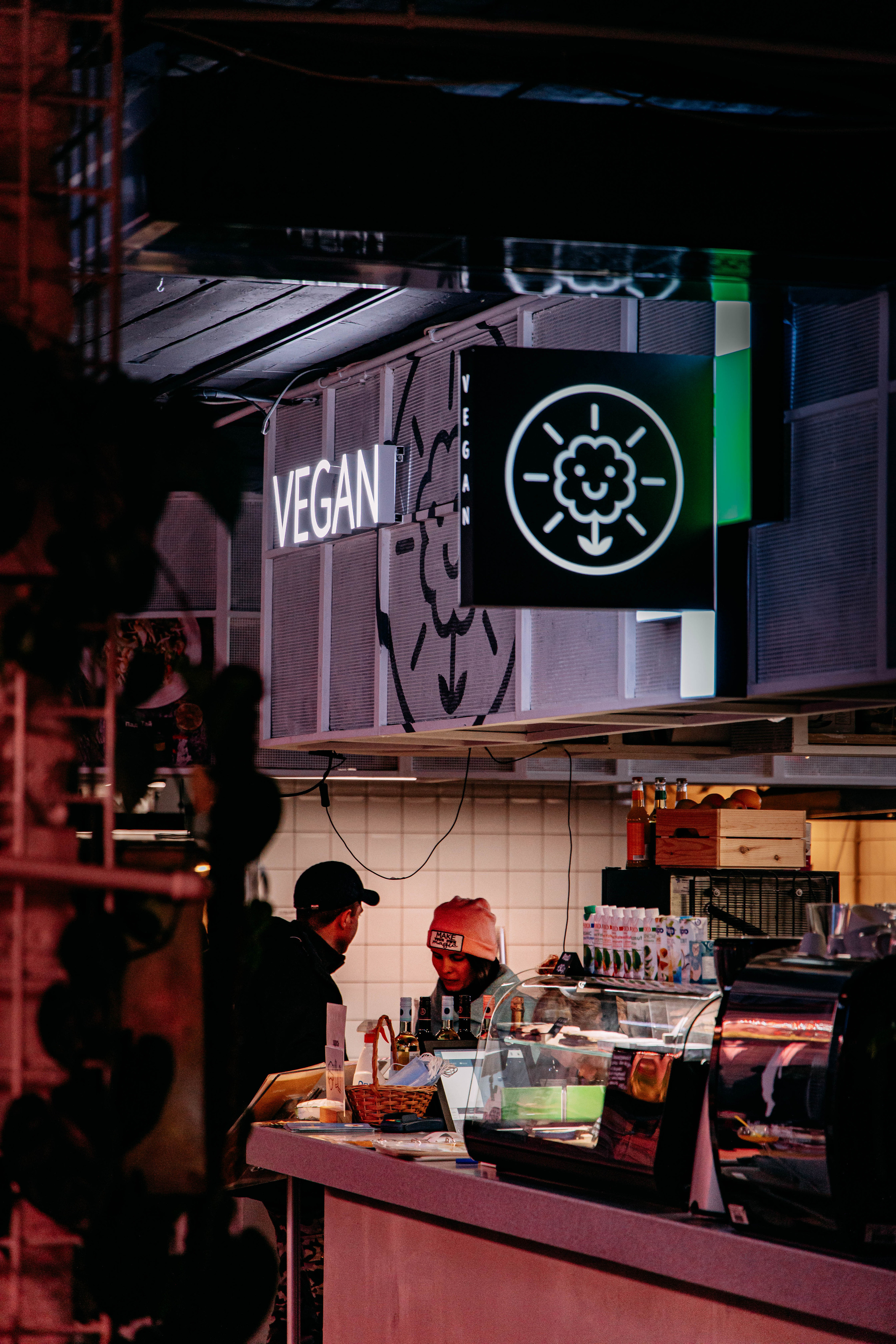 Открытие точки быстрой еды. Фото и видео съемка. Андрей Ионов