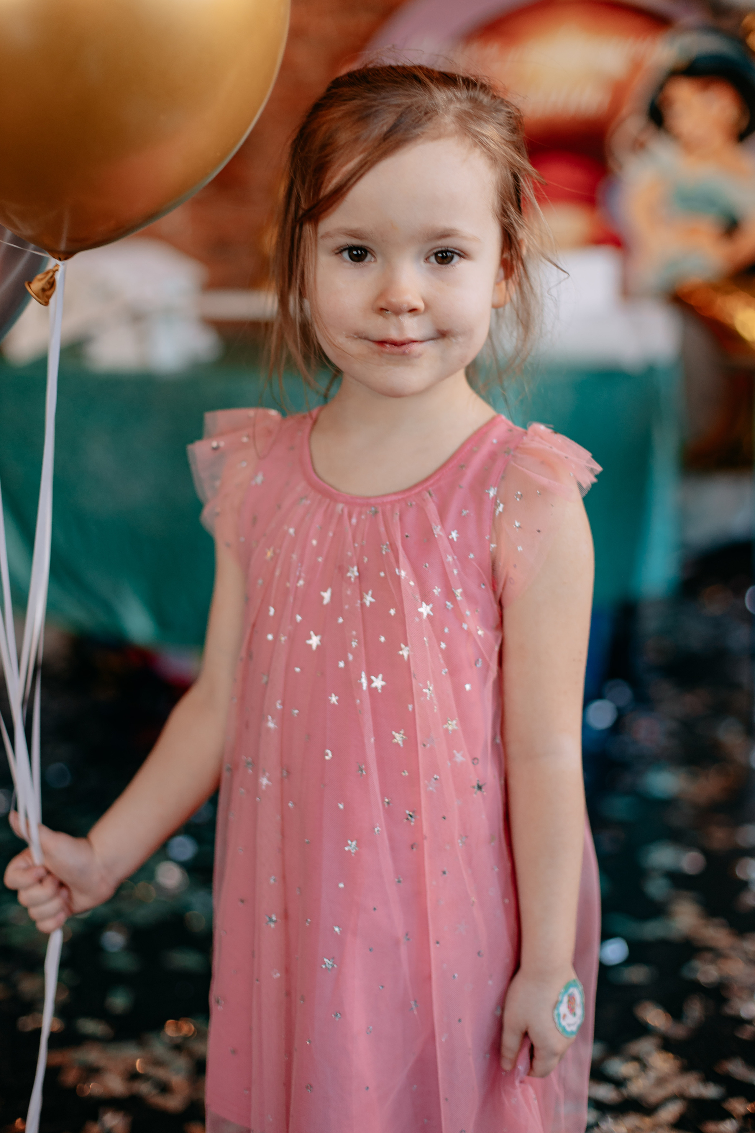 День рождения 7 лет. Фото и видео съемка. Андрей Ионов