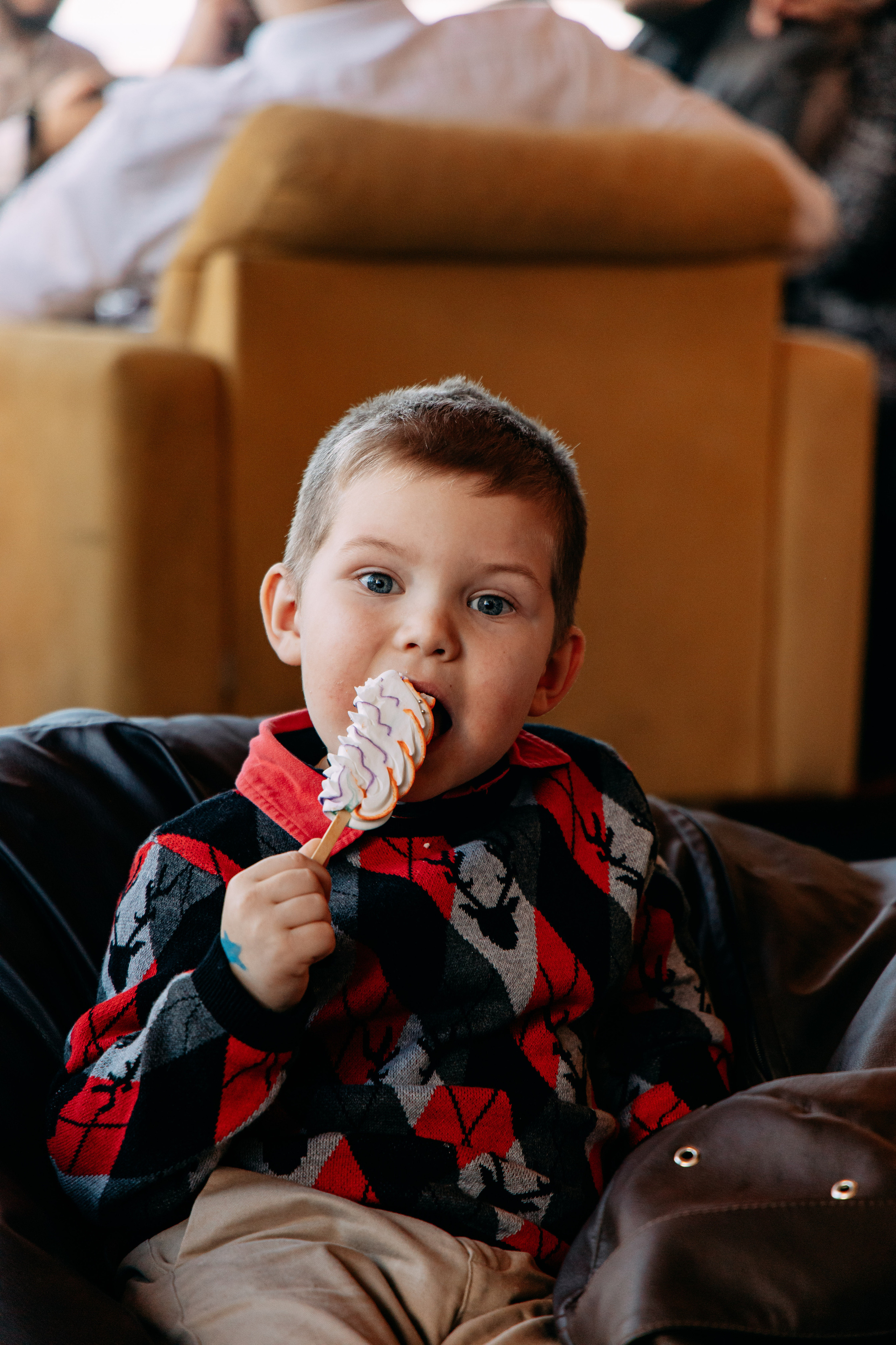 День рождения 7 лет. Фото и видео съемка. Андрей Ионов