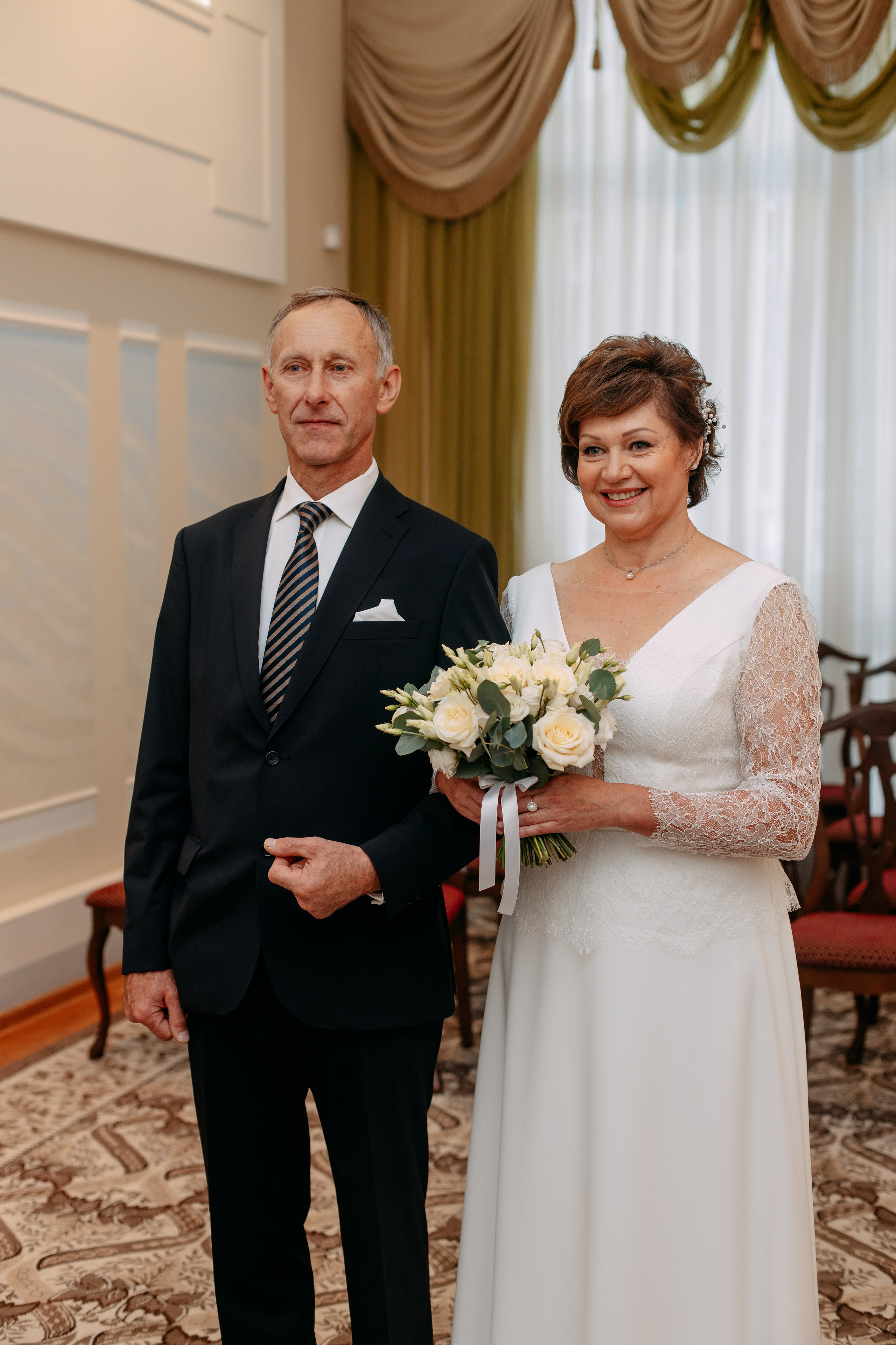 Александр и Галина. Фото и видео съемка. Андрей Ионов