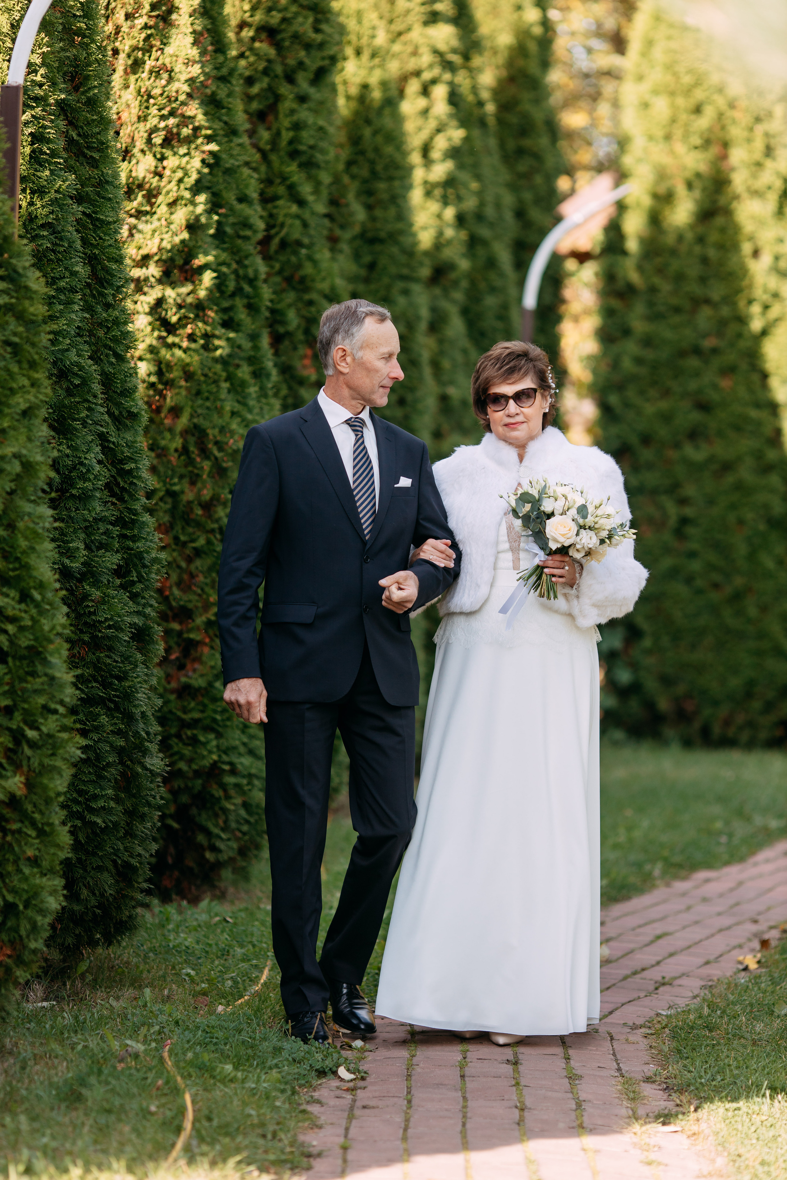 Александр и Галина. Фото и видео съемка. Андрей Ионов