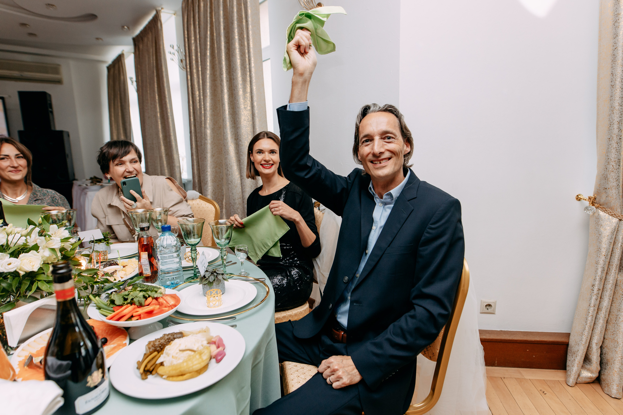 Александр и Галина. Фото и видео съемка. Андрей Ионов