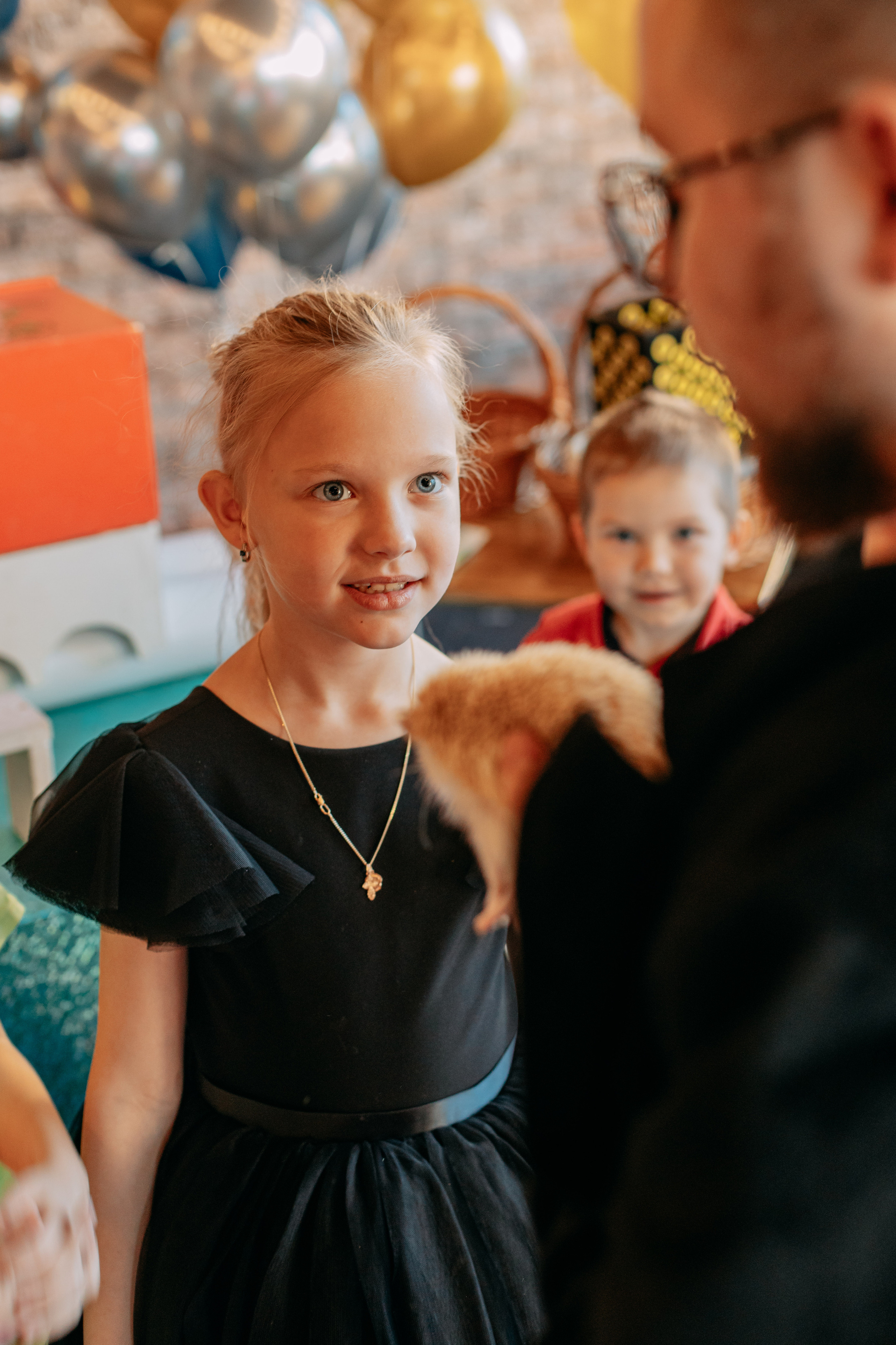 День рождения 7 лет. Фото и видео съемка. Андрей Ионов